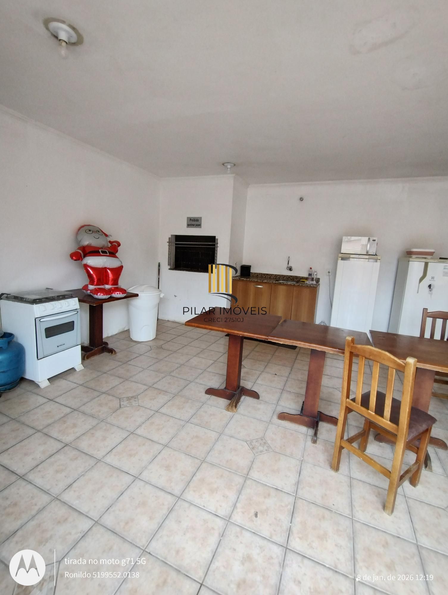 Casa 2 dormitórios no bairro Jardim Leopoldina