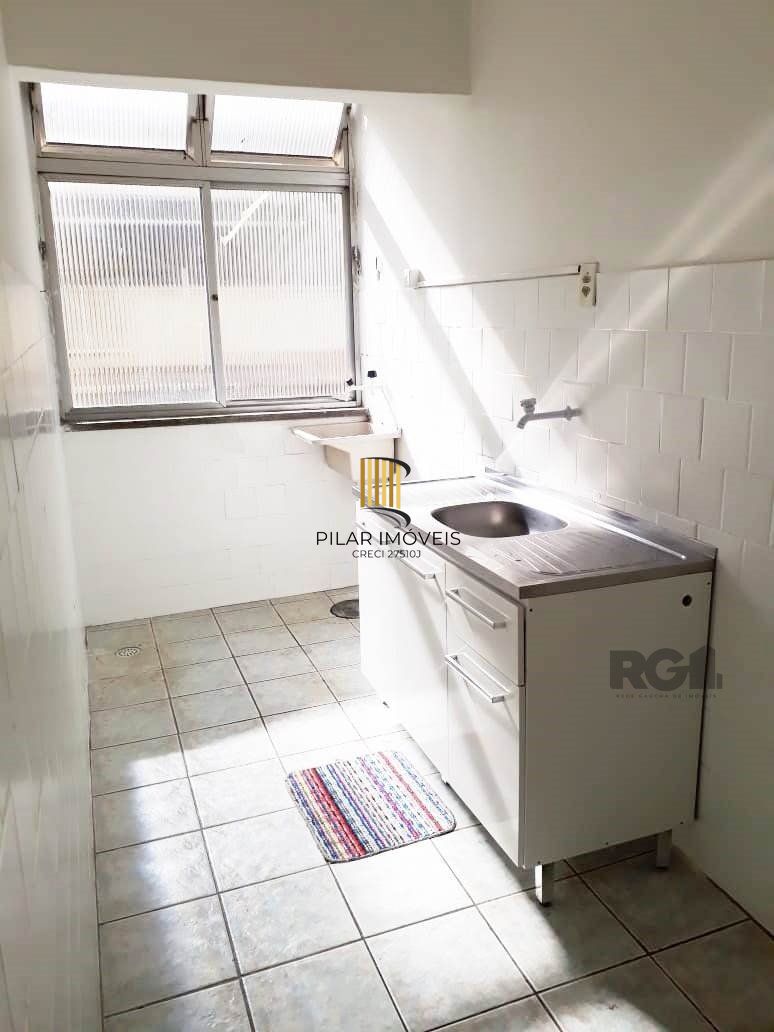2 quartos, desocupado, Partenon,investimento imobiliário