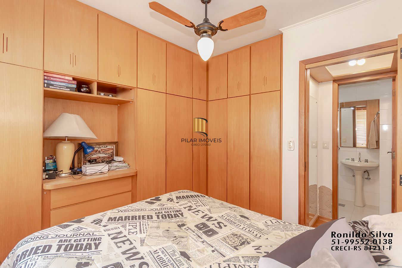 Apartamento 1 dormitório no bairro Cidade Baixa