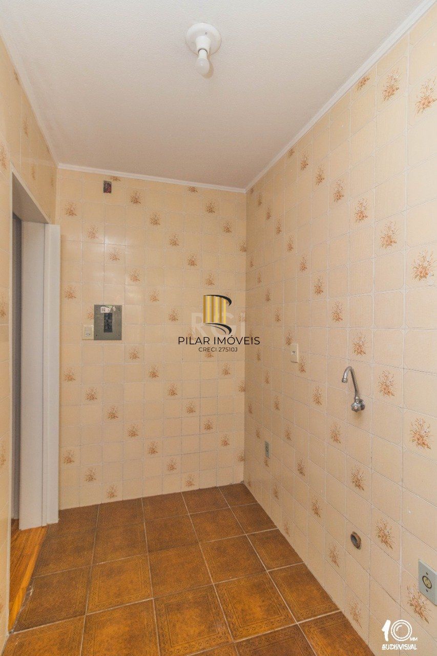 Apartamento 1 dormitório no bairro Camaquã