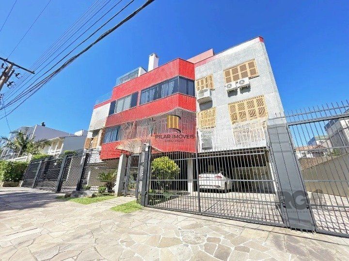 Cobertura,3 Quartos,suíte,Jardim Planalto, em Porto Alegre