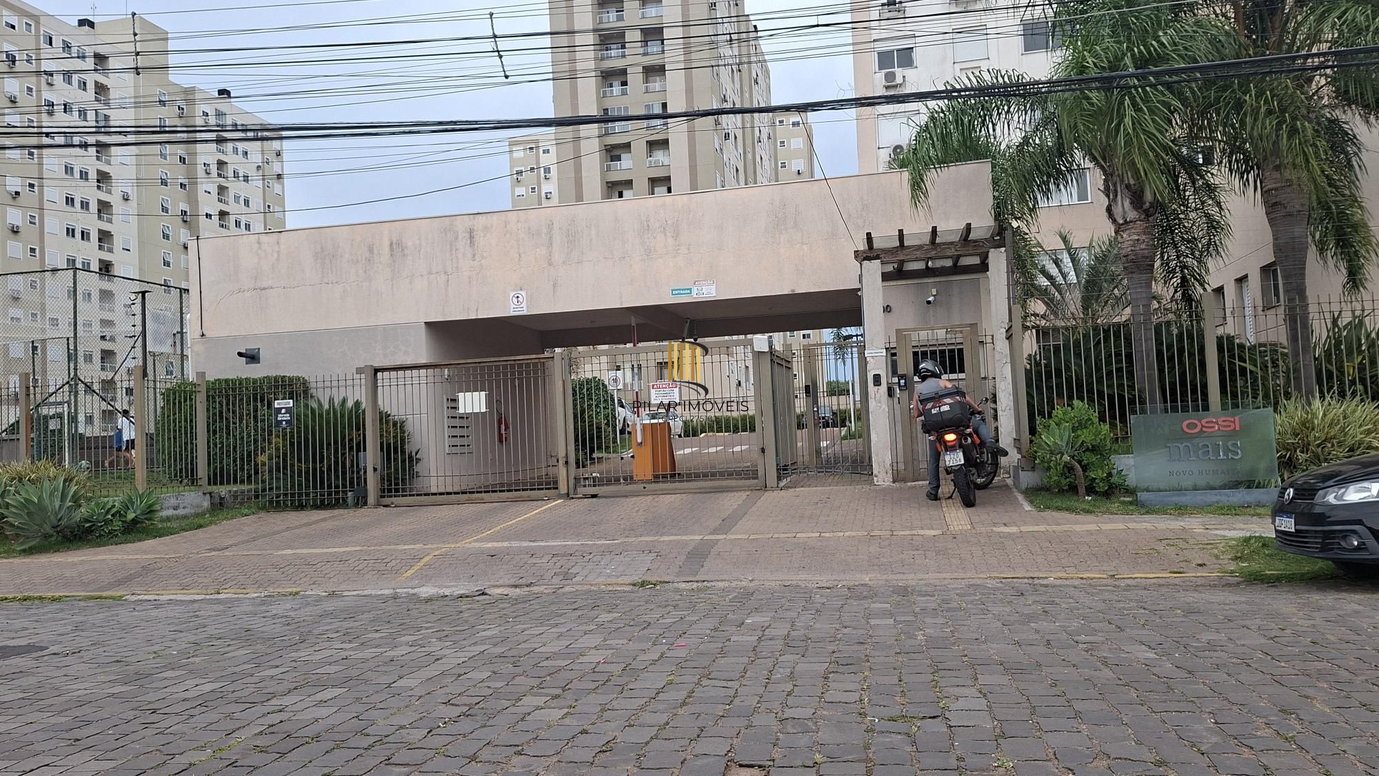 Apartamento novo
