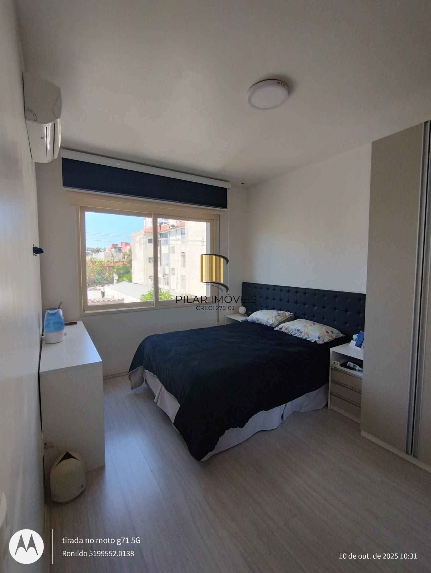 Apartamento 2 dormitórios no bairro Cidade Baixa