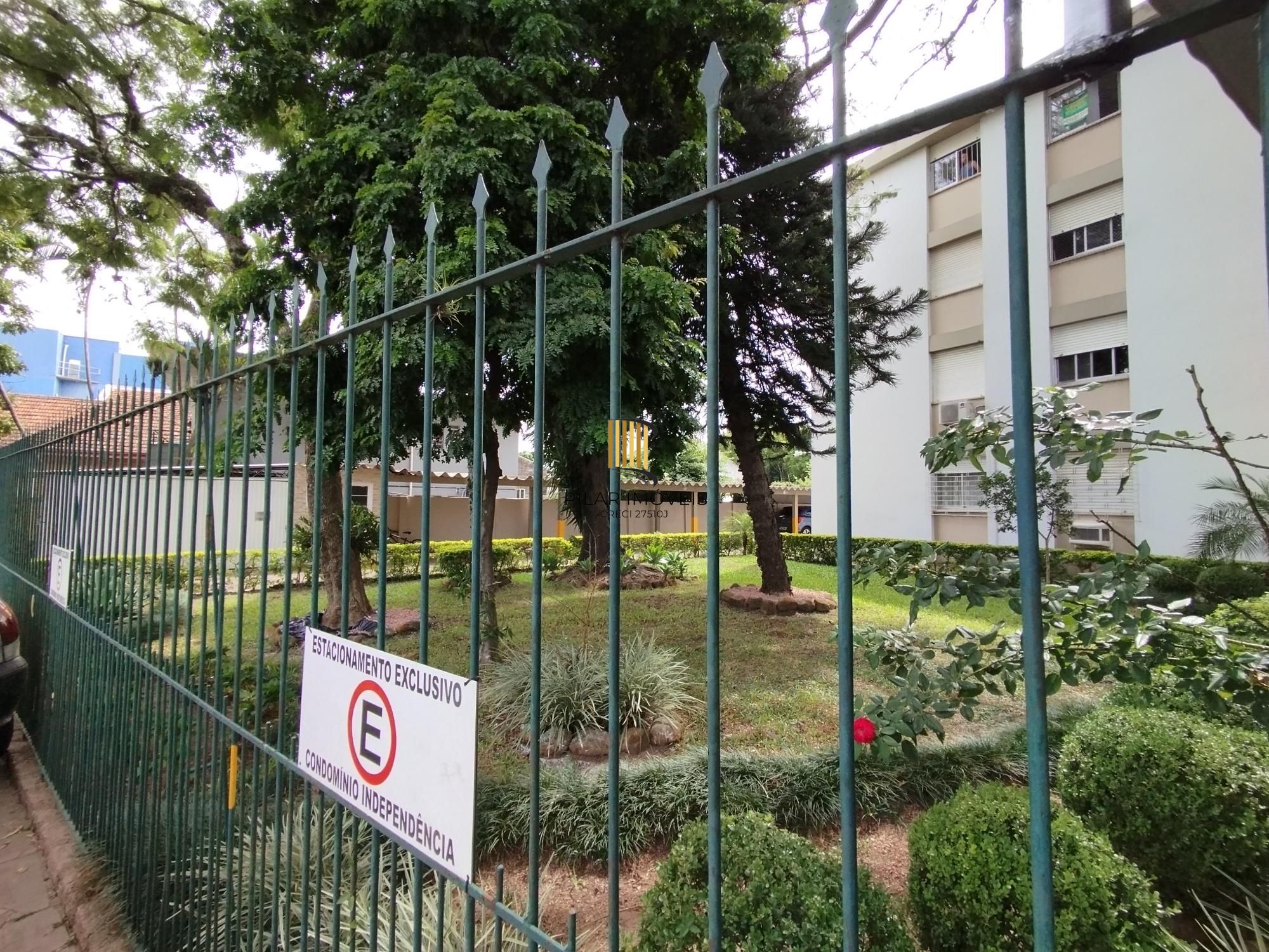 Apartamento 2 dormitórios no bairro Cristal