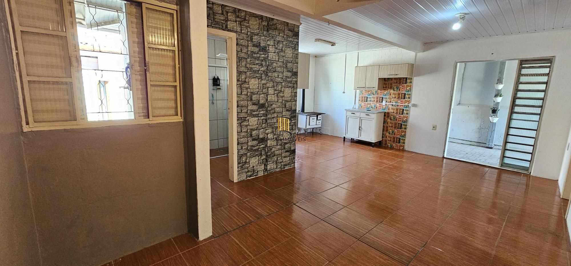 Casa 2 dormitórios no bairro Restinga