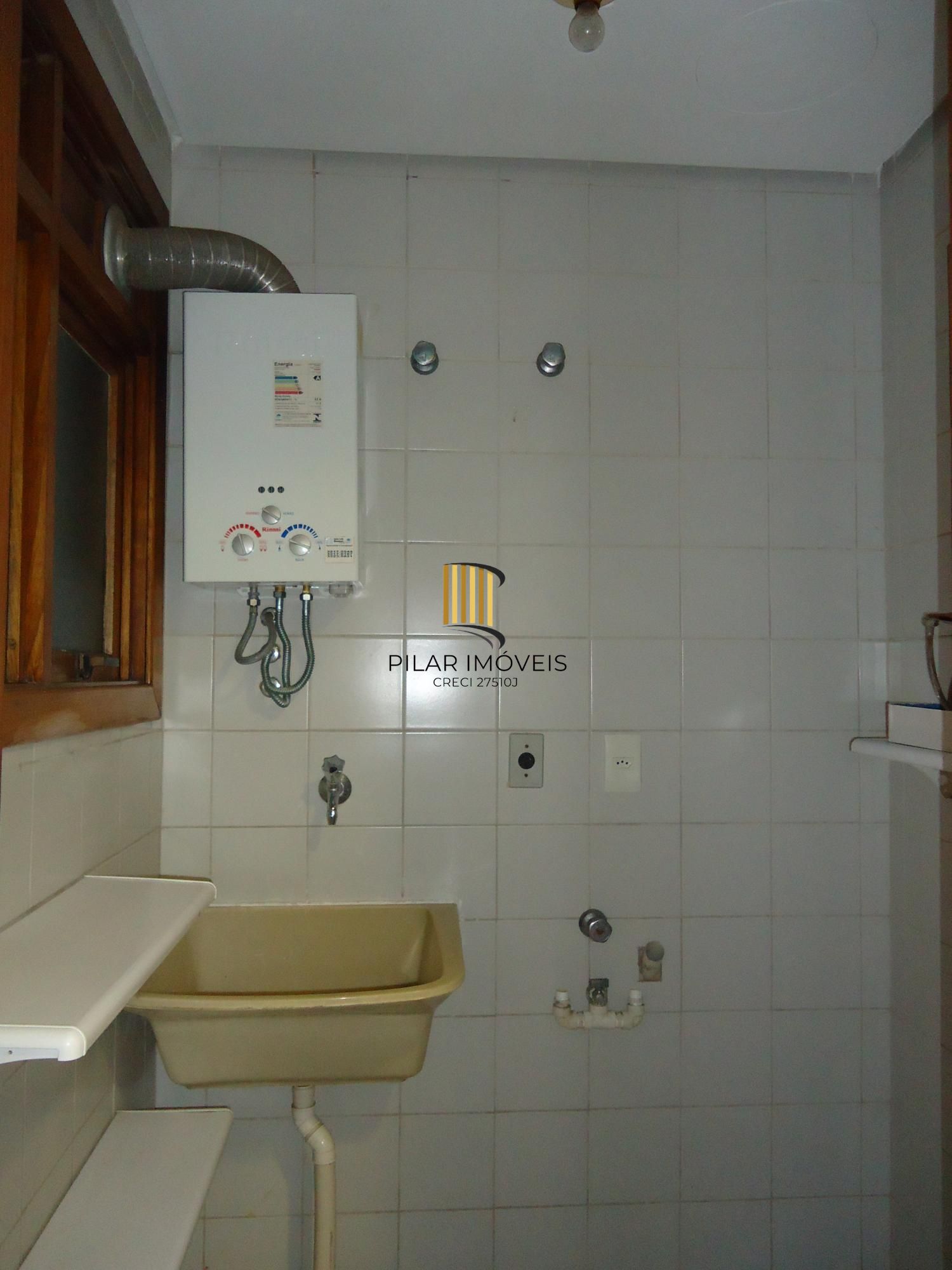 Apartamento 2 dormitórios no bairro Petrópolis