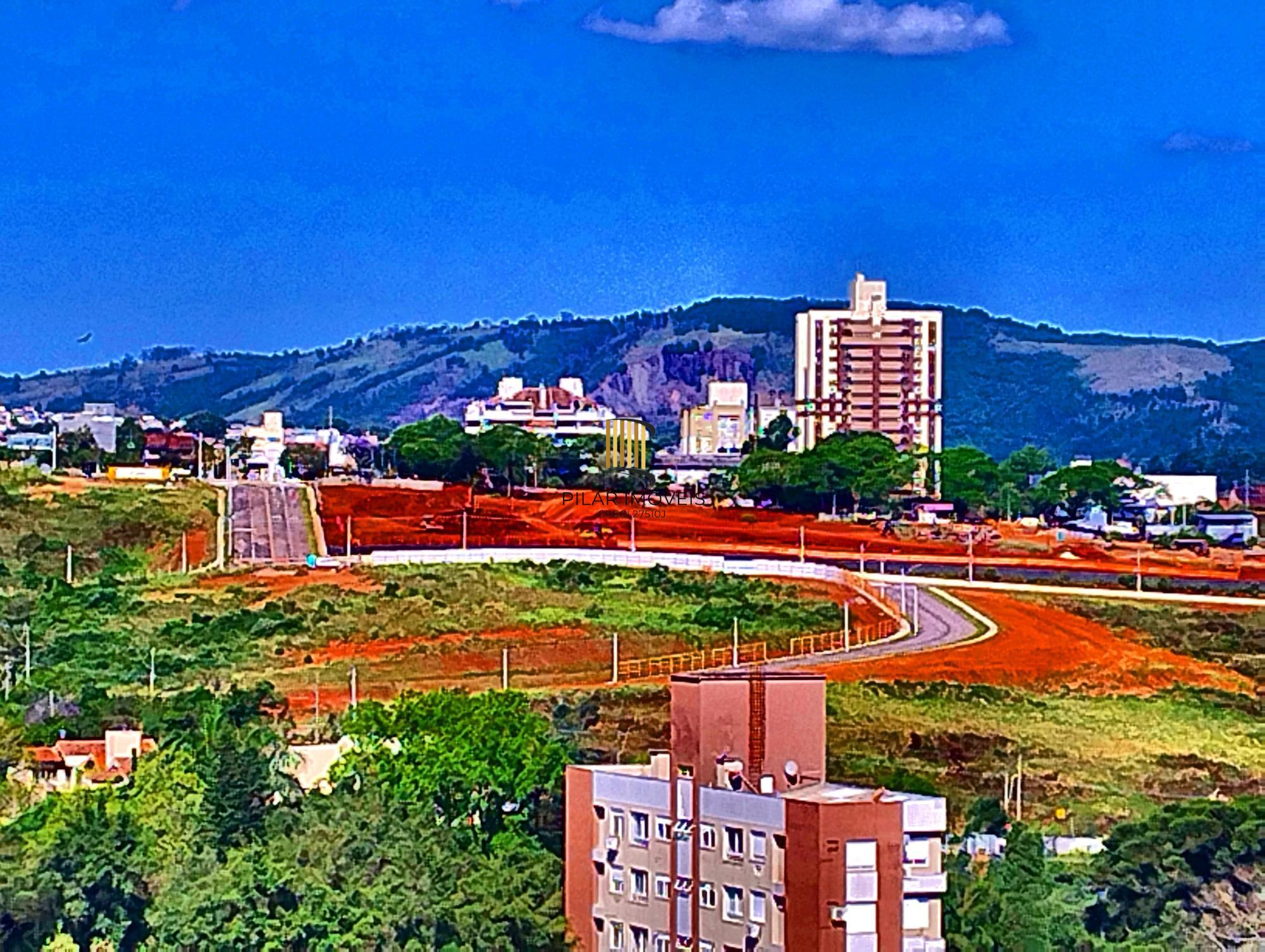 Conjunto comercial ensolarado no Petrópolis | 24,7 m² | Elevador