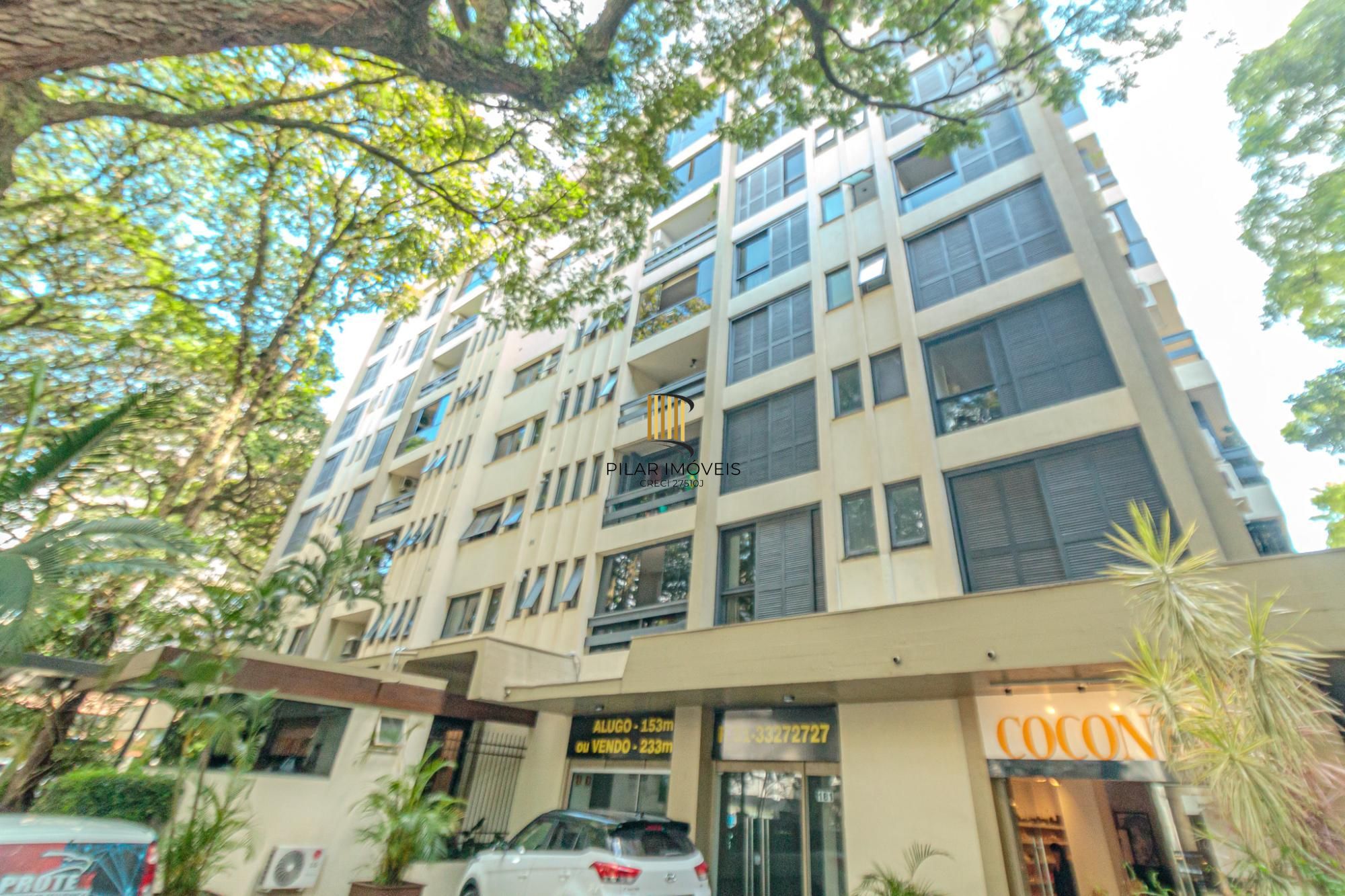Apartamento 3 dormitórios no bairro Moinhos de Vento