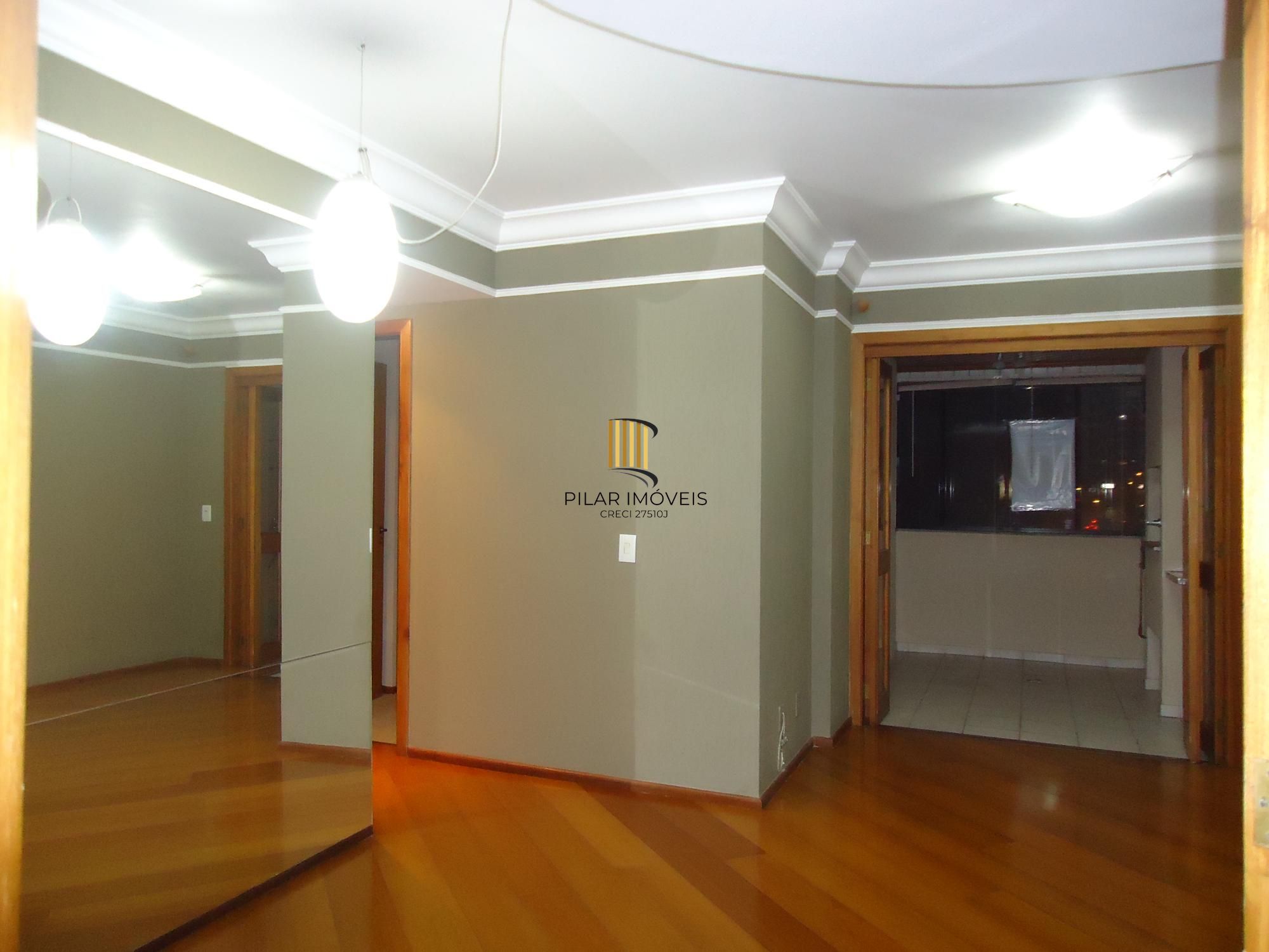 Apartamento 2 dormitórios no bairro Petrópolis