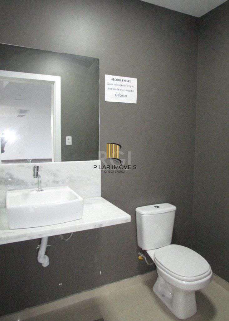 Sala Comercial no bairro Auxiliadora