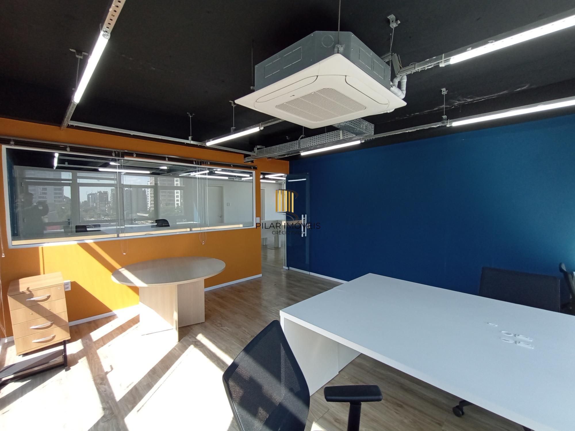 Sala Comercial 1 dormitório no bairro Boa Vista