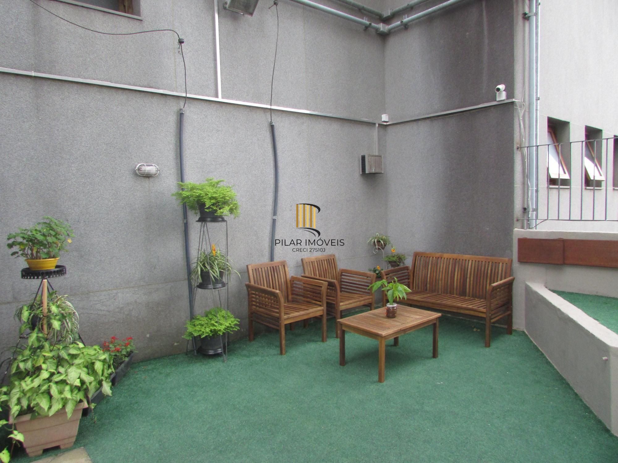 Apartamento 2 dormitórios no bairro Petrópolis