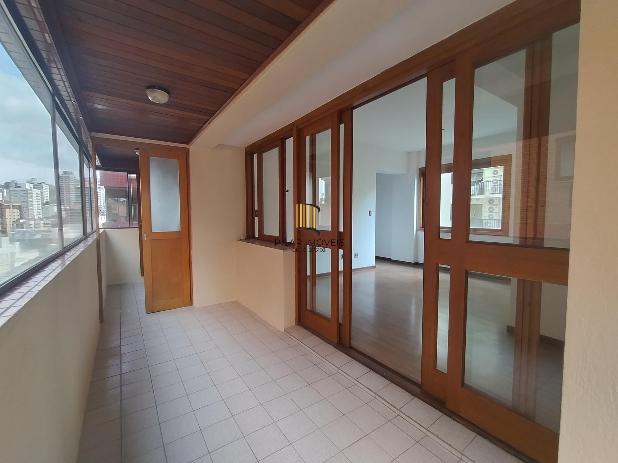 Apartamento 3 dormitórios no bairro Petrópolis - Pilar Imóveis