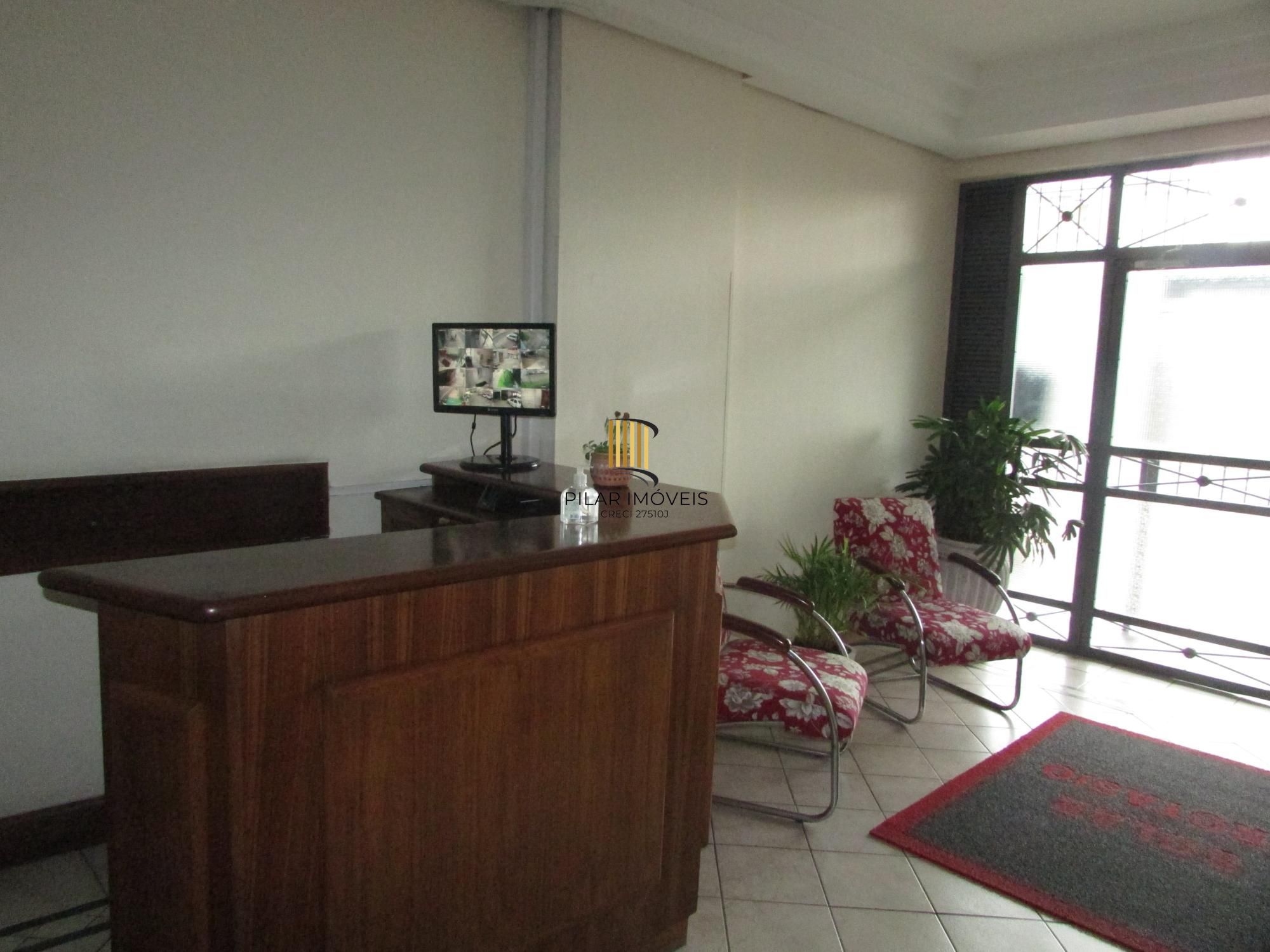 Apartamento 2 dormitórios no bairro Petrópolis