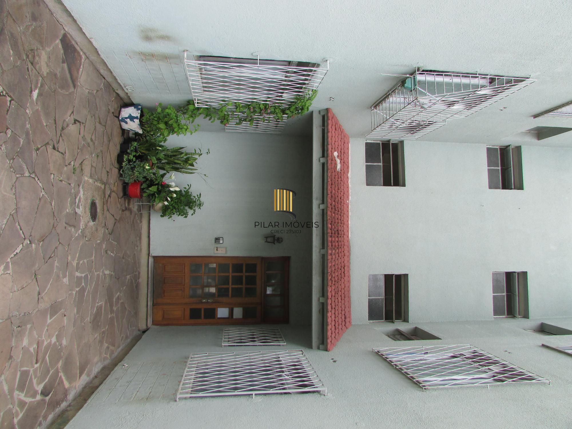 Apartamento 2 dormitórios no bairro Cristal