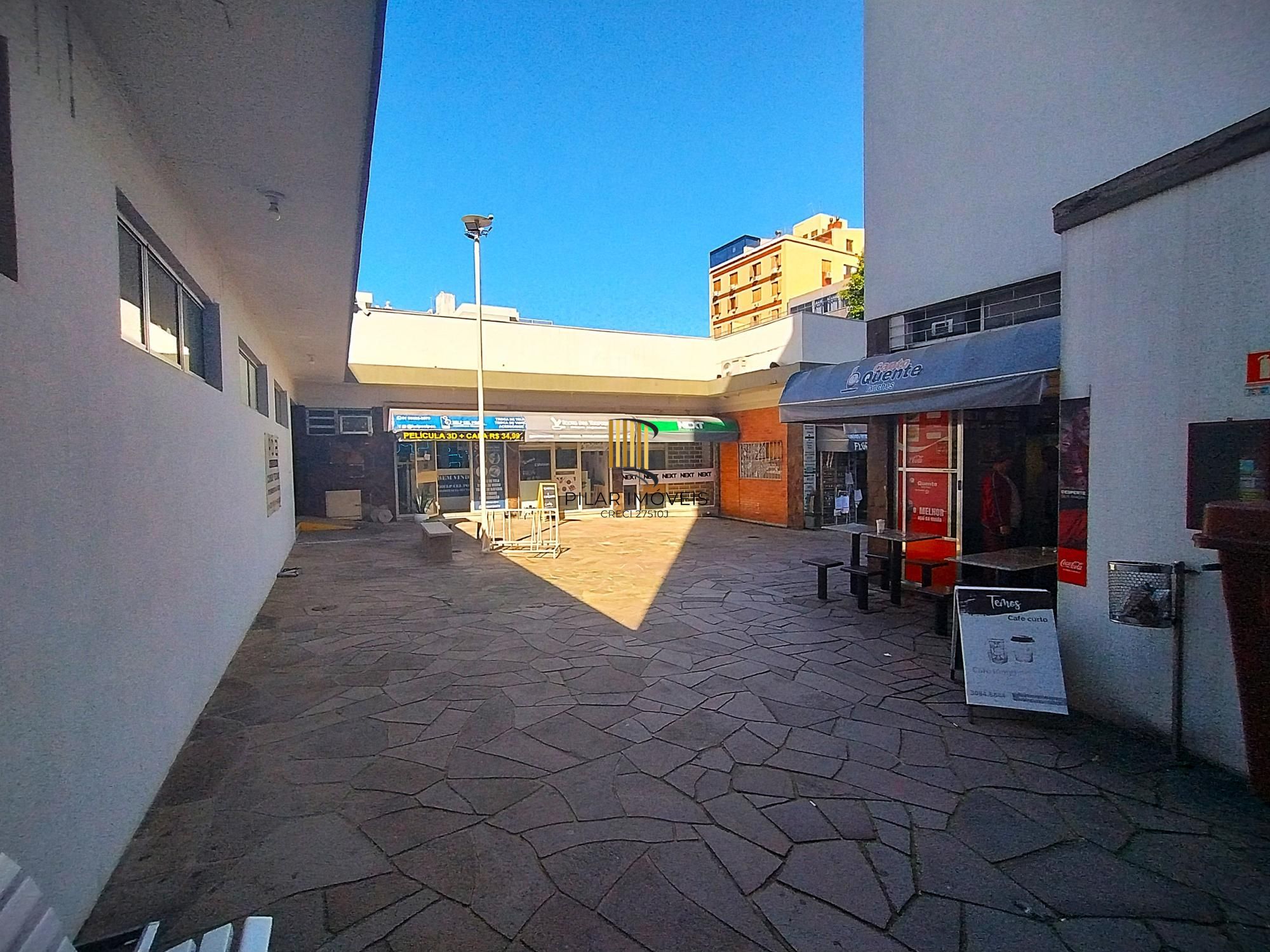 Sala Comercial na Av. Assis Brasil – Ótima Localização