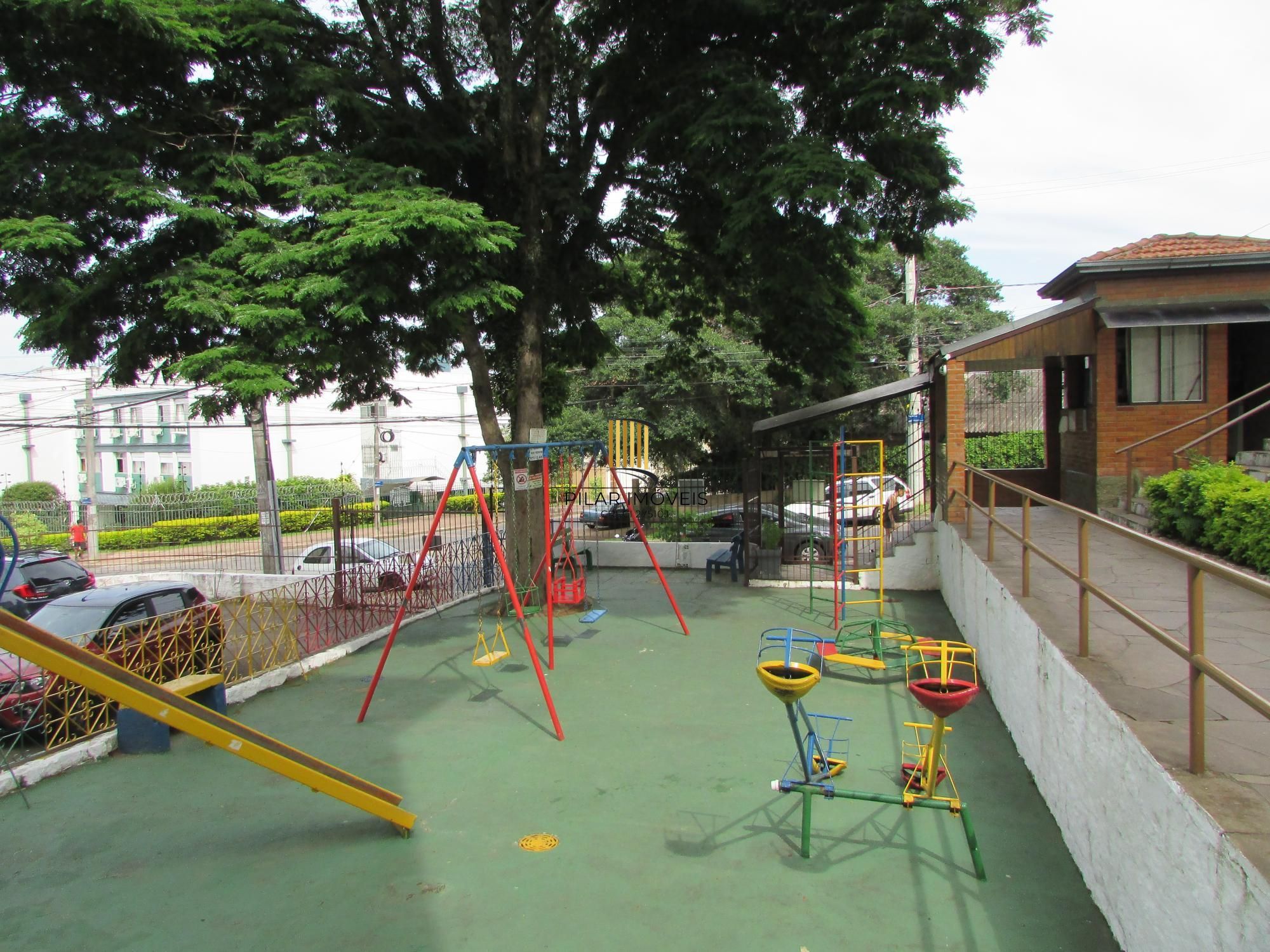 Apartamento 2 dormitórios no bairro Cristal