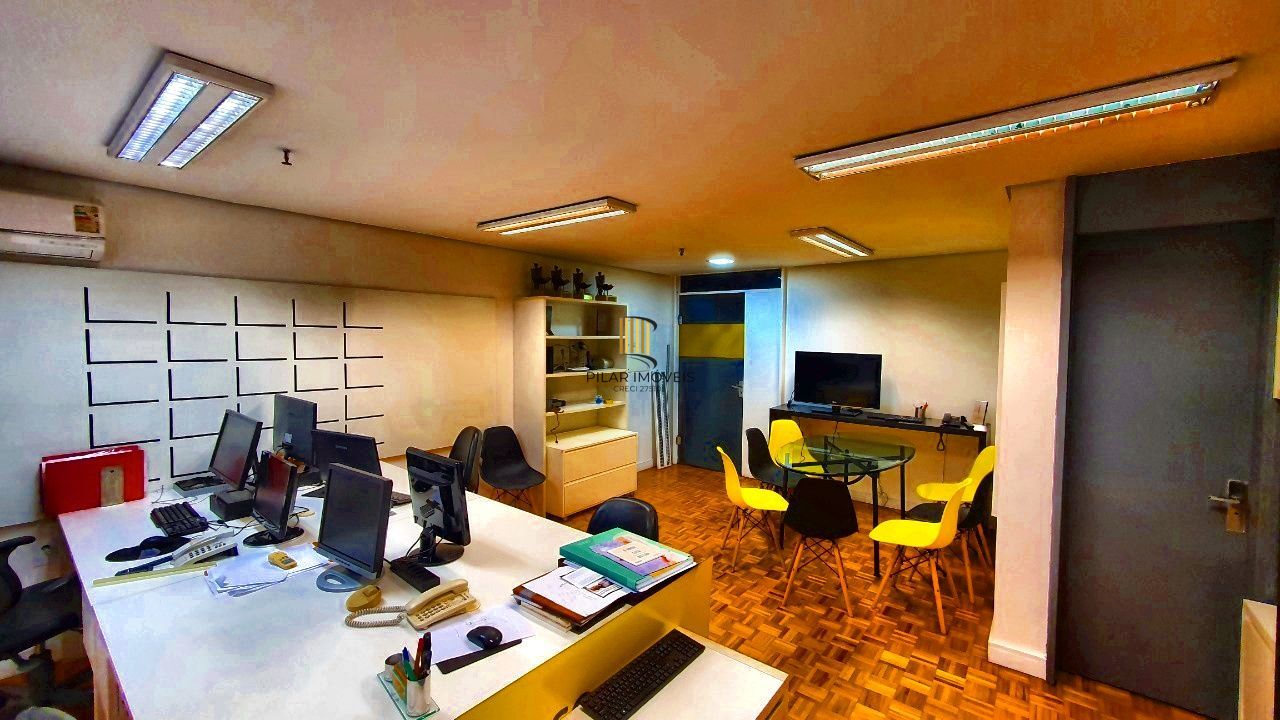 Conjunto Comercial no 5º Andar com Vista Panorâmica e Portaria 24h