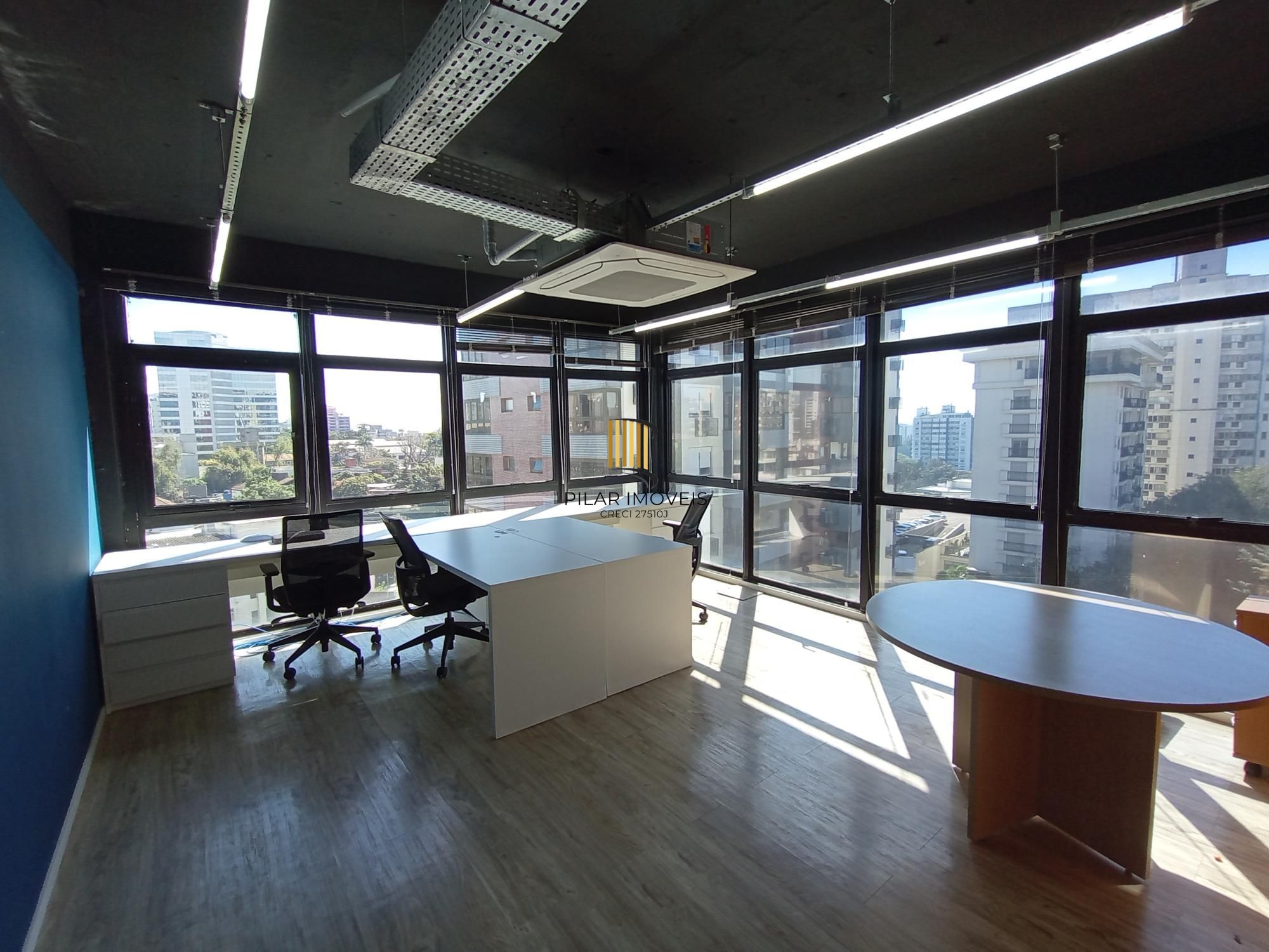 Sala Comercial 1 dormitório no bairro Boa Vista