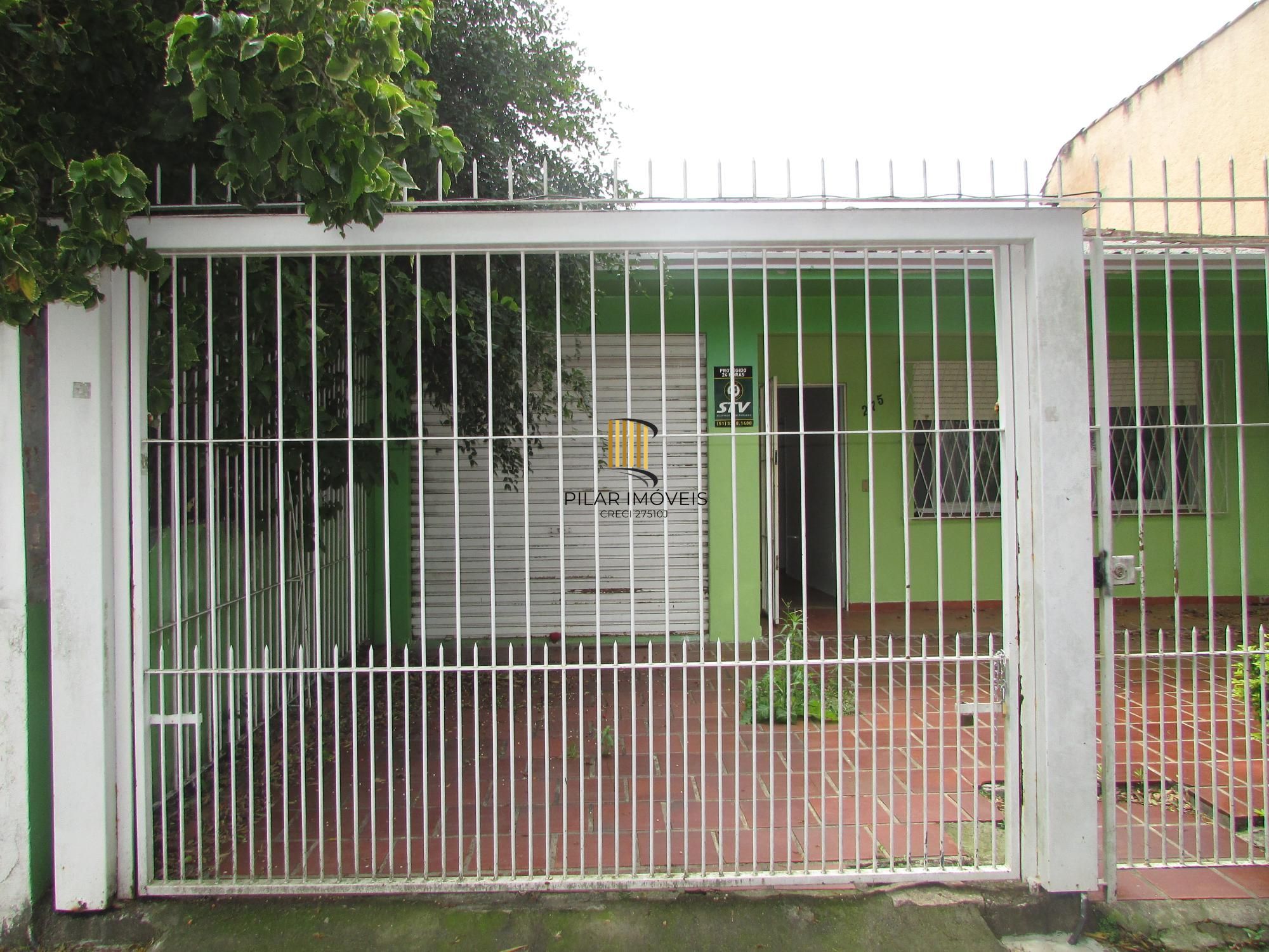 Casa 2 dormitórios no bairro São João - Pilar Imóveis