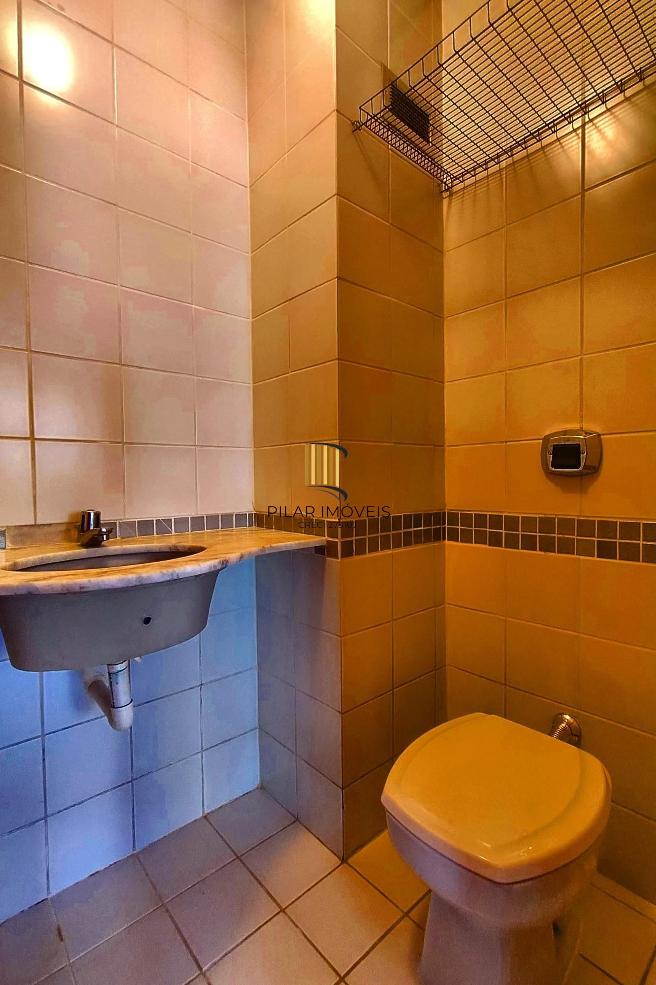 Conjunto Aconchegante no 5º Andar