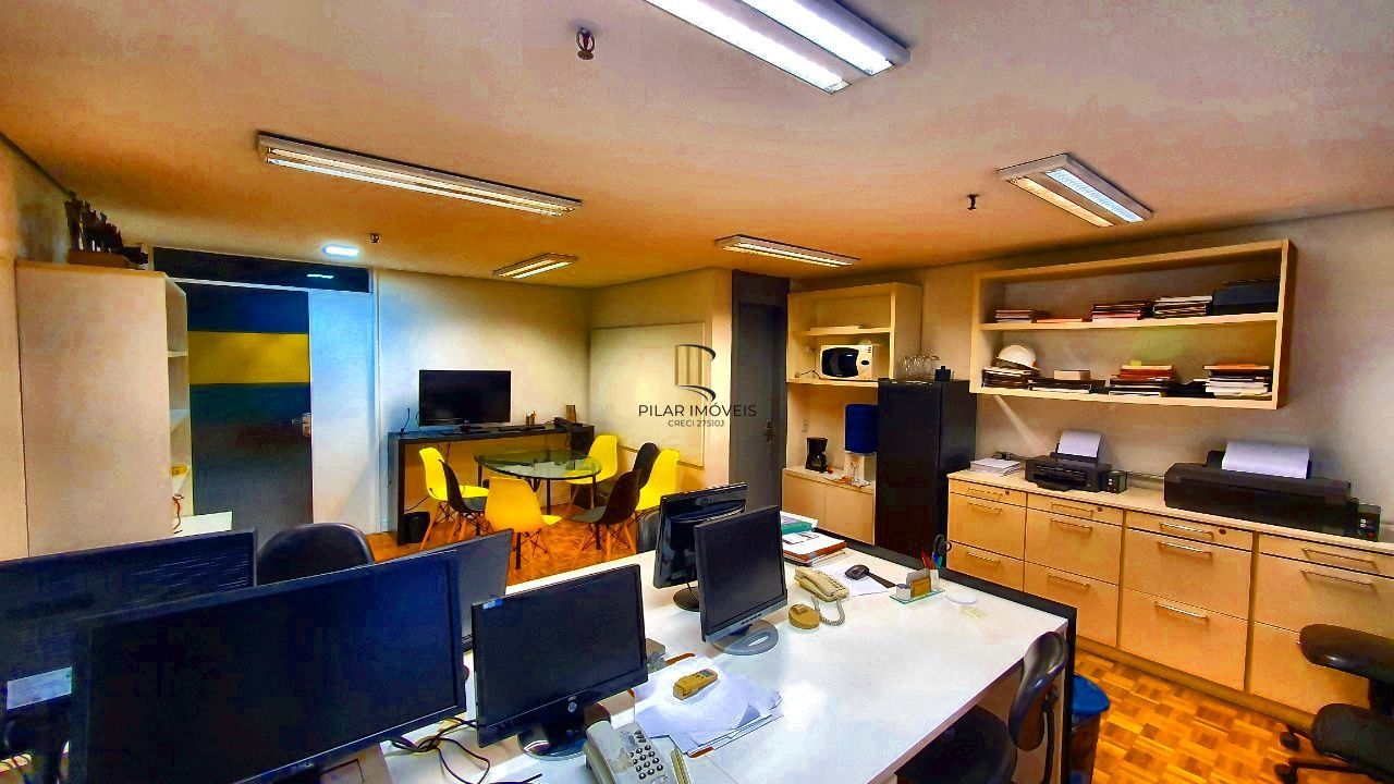 Conjunto Comercial no 5º Andar com Vista Panorâmica e Portaria 24h