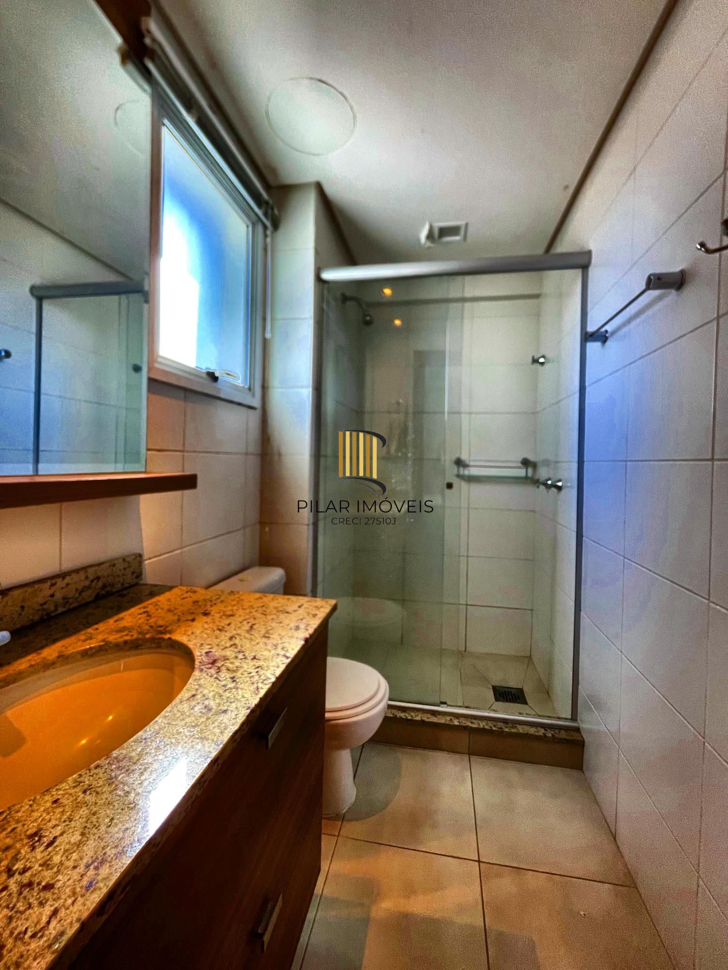 Apartamento alto padrão 105m² com 3 dormitórios, suíte e churrasqueira