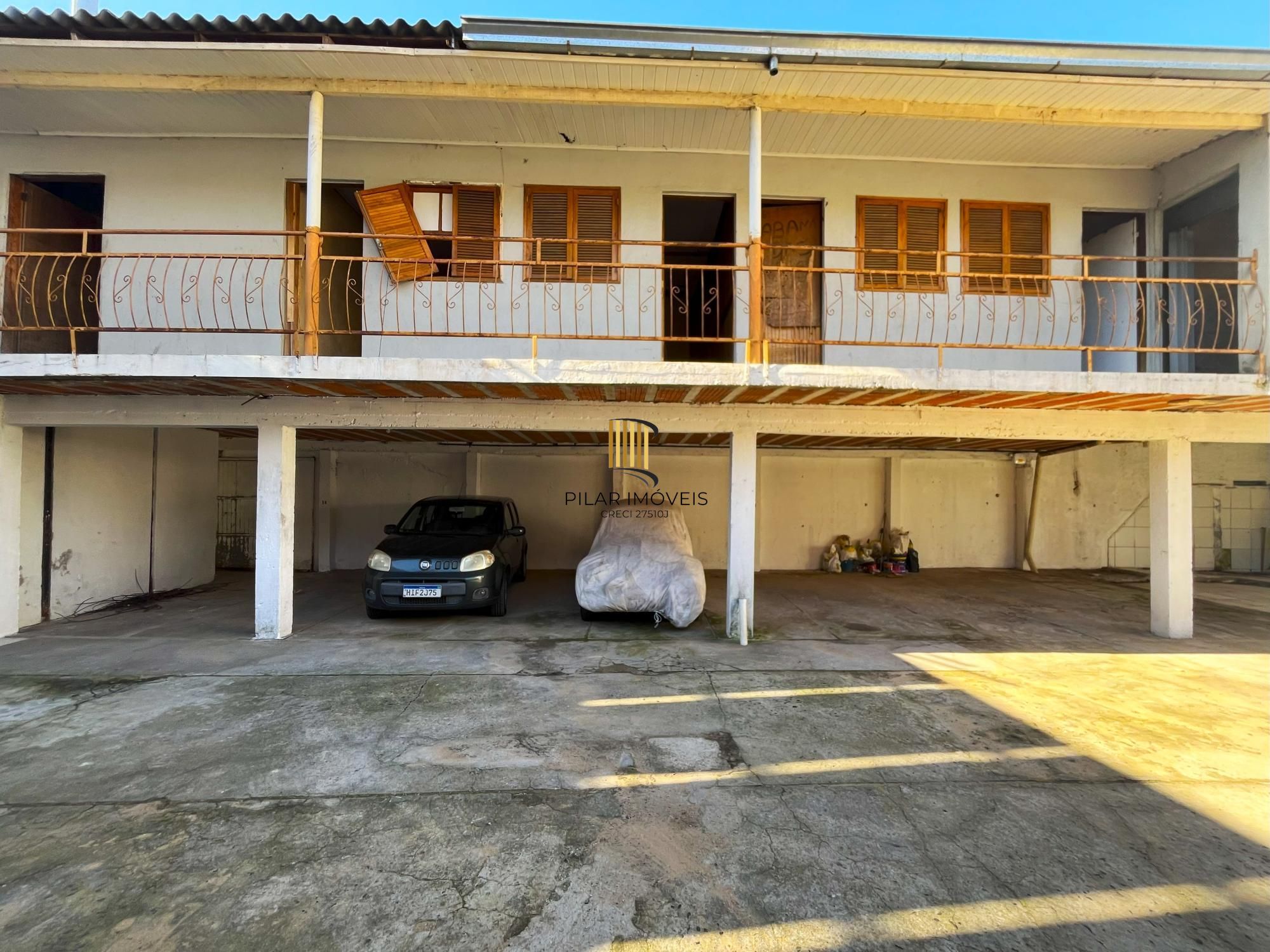 Ponto Comercial com Pátio para 14 Vagas em Local de Alto Fluxo