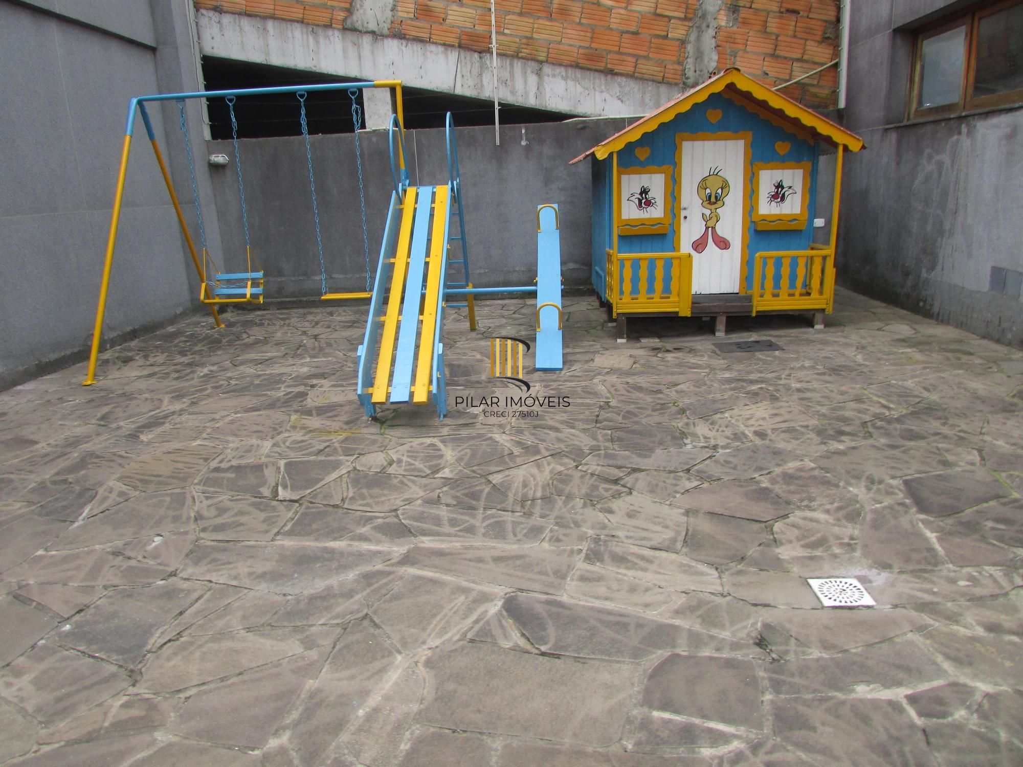 Apartamento 2 dormitórios no bairro Petrópolis