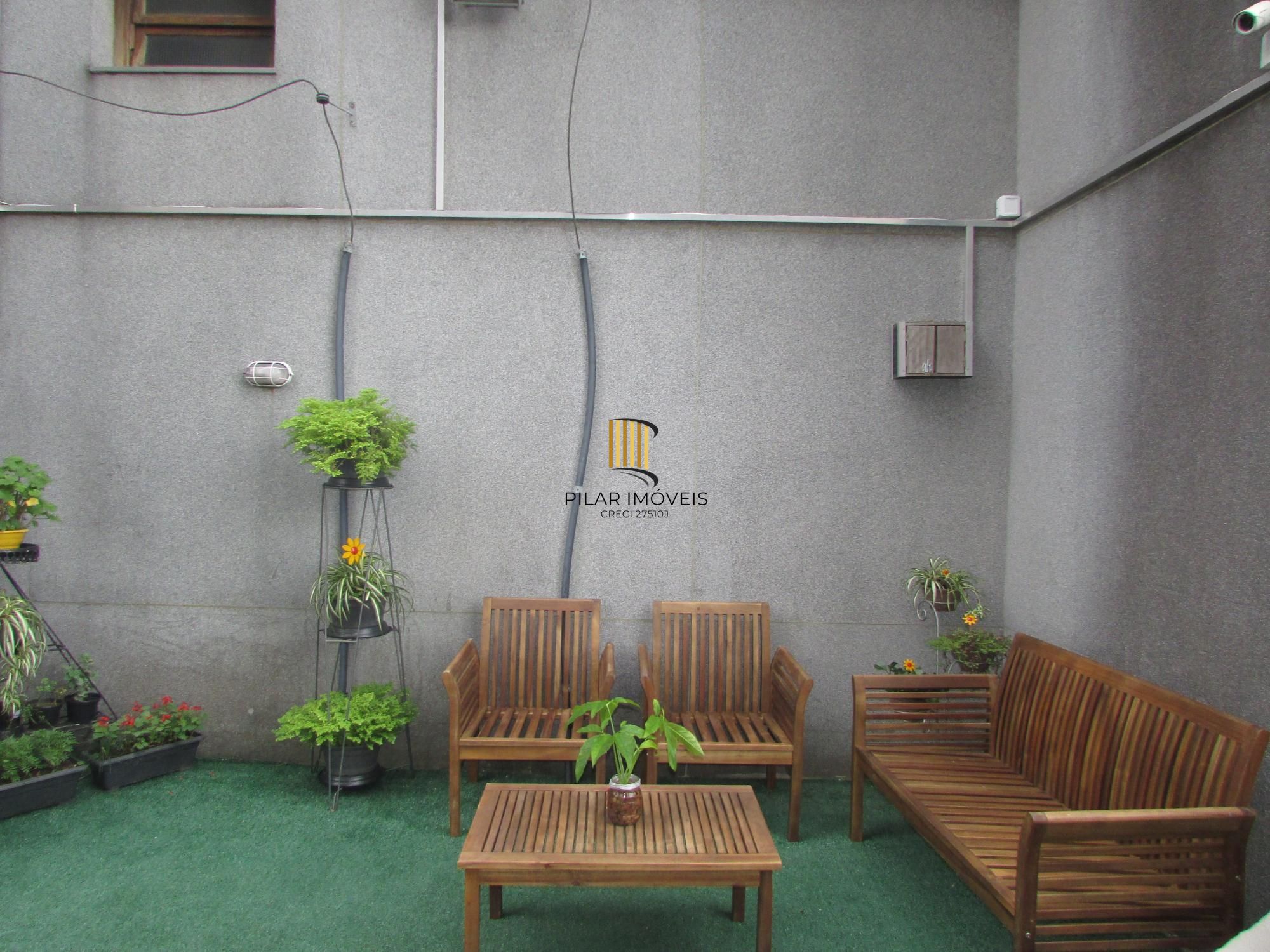 Apartamento 2 dormitórios no bairro Petrópolis