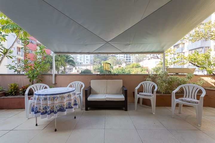 Cobertura 4 dormitórios no bairro Auxiliadora