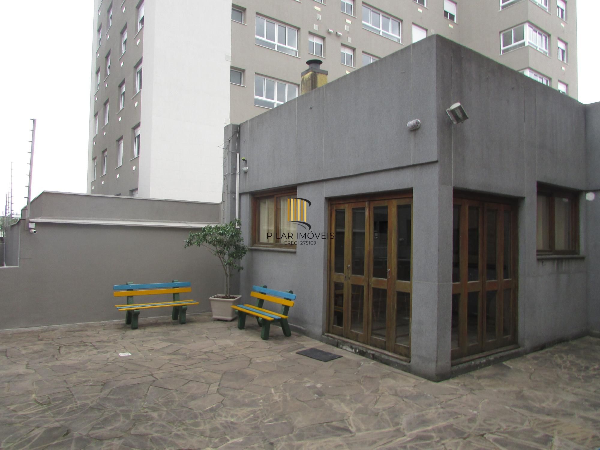 Apartamento 2 dormitórios no bairro Petrópolis