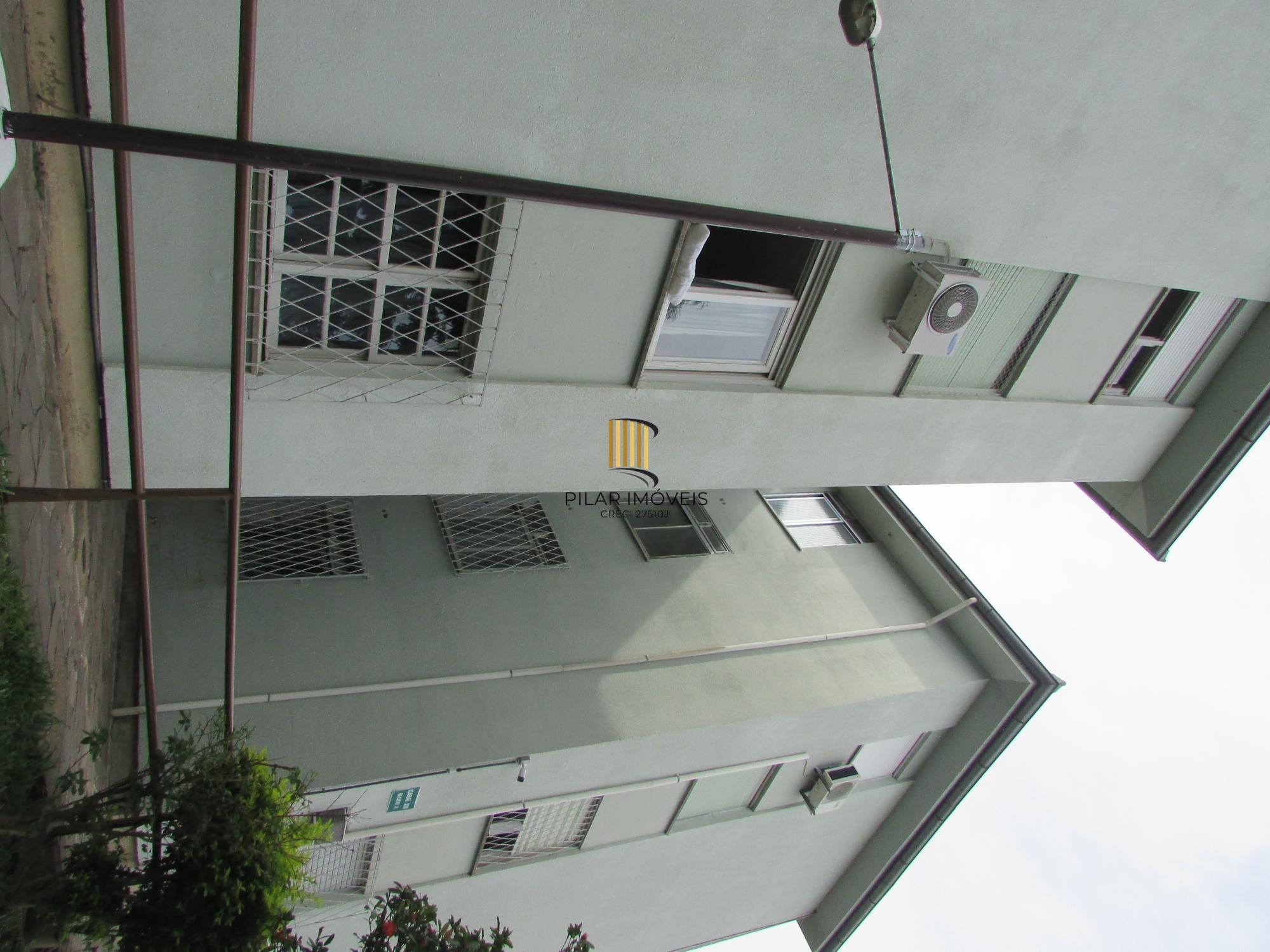 Apartamento 2 dormitórios no bairro Cristal