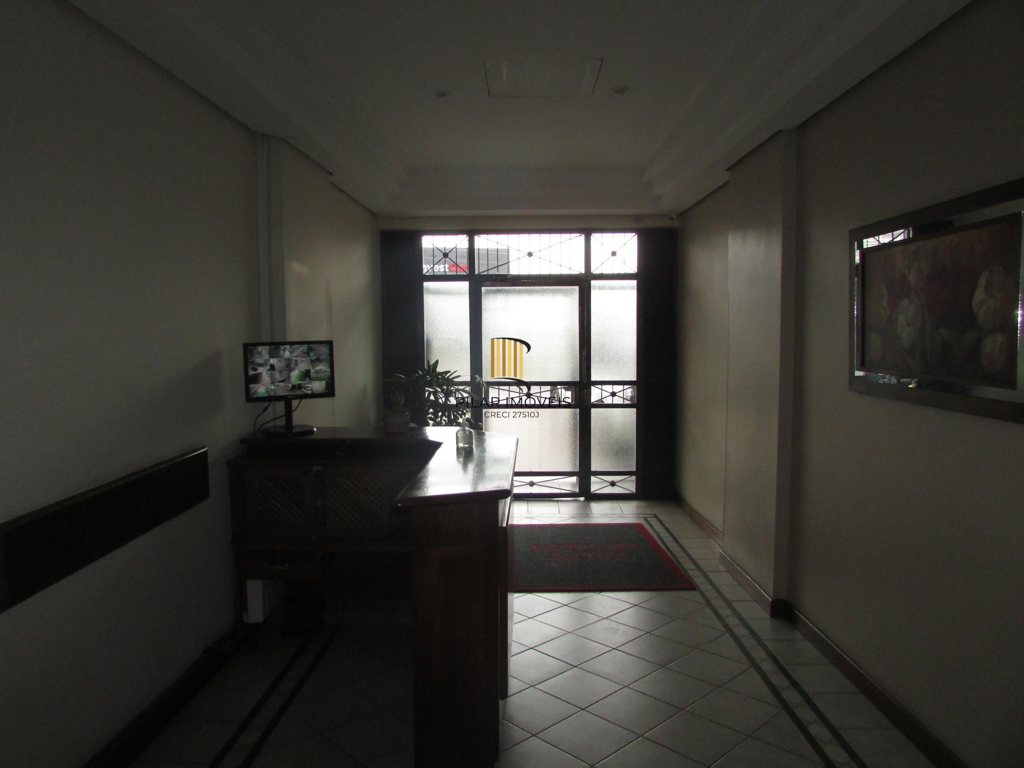 Apartamento 2 dormitórios no bairro Petrópolis