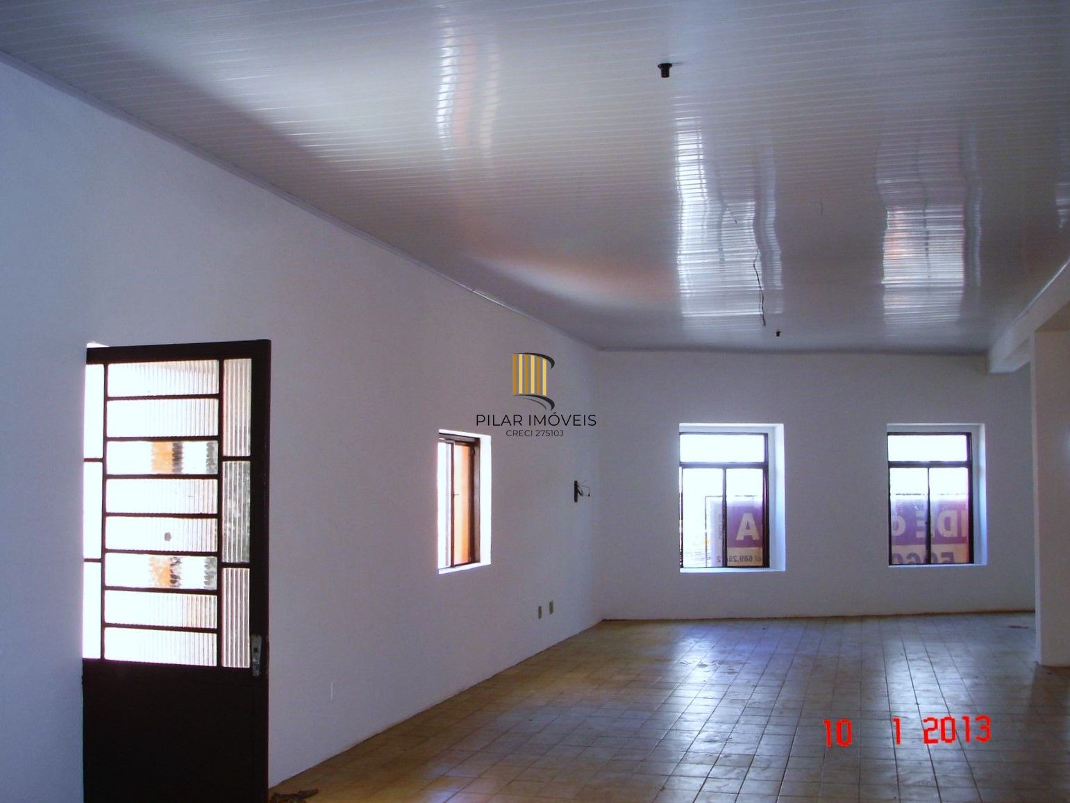 Prédio comercial charmoso com arquitetura diferenciada à venda