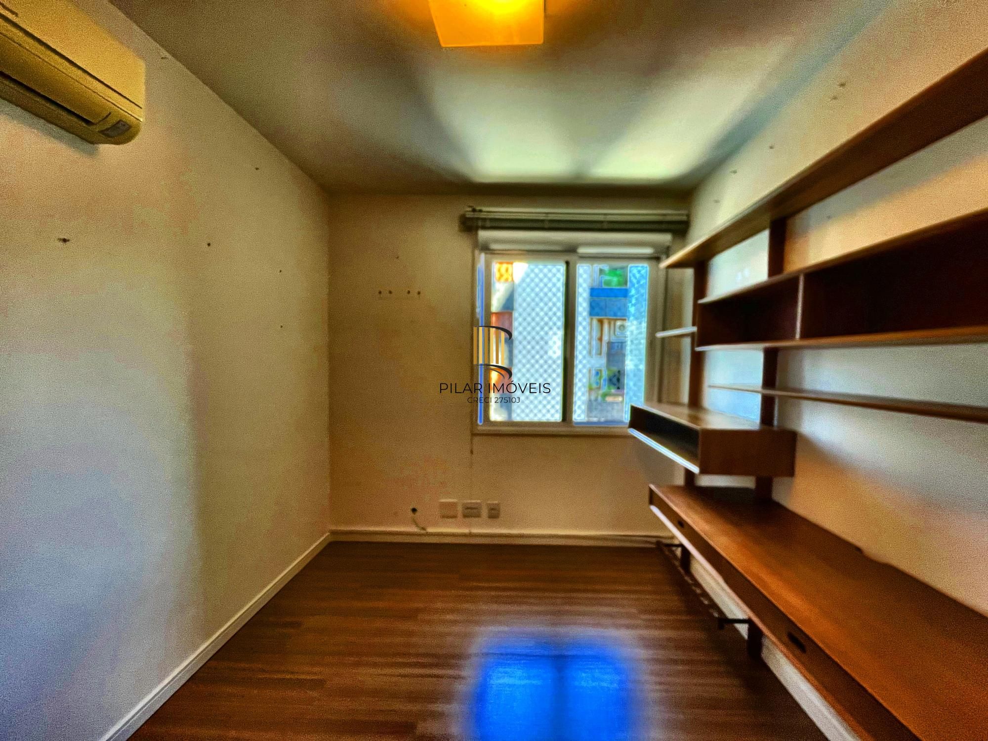 Apartamento alto padrão 105m² com 3 dormitórios, suíte e churrasqueira