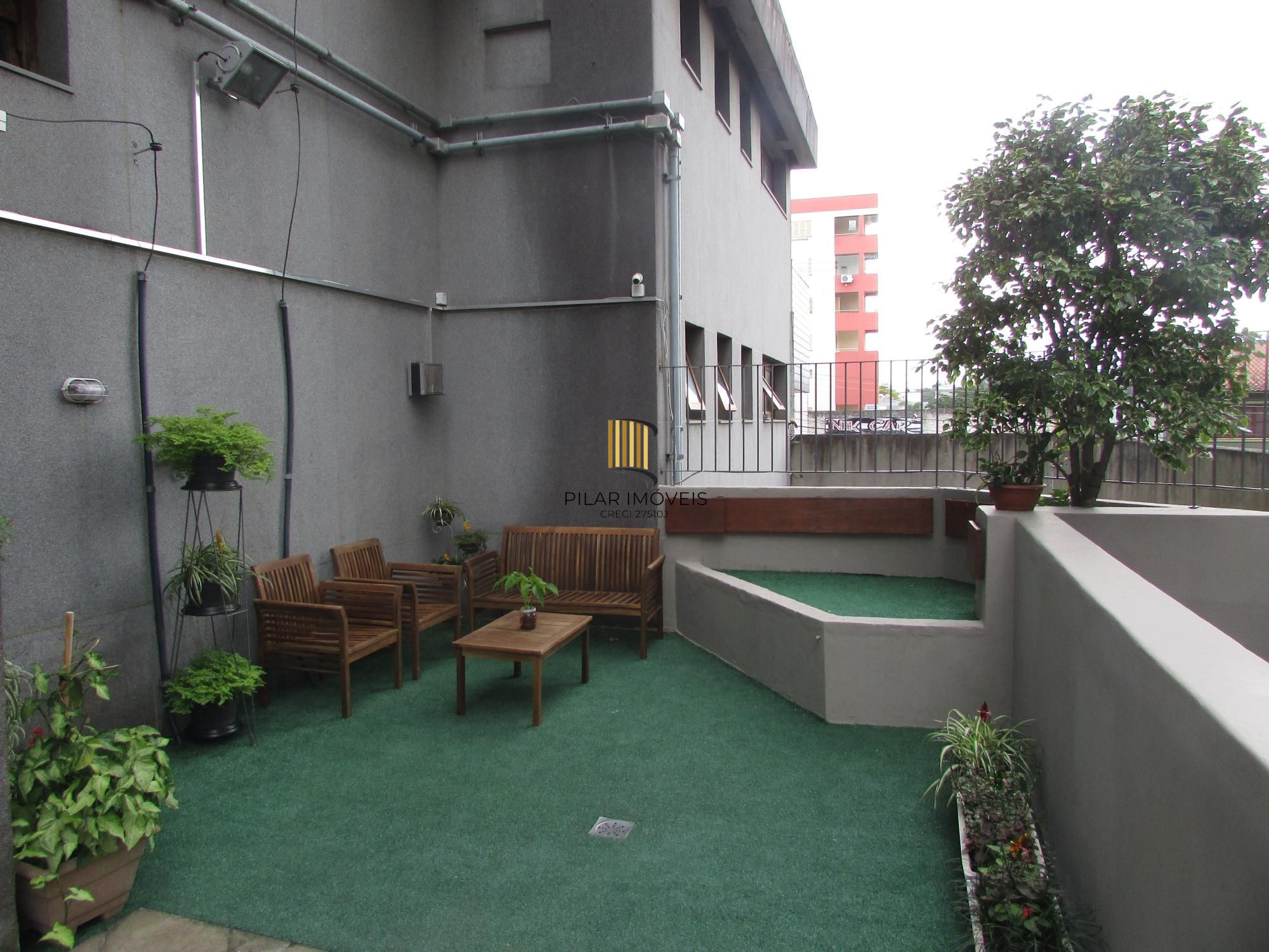 Apartamento 2 dormitórios no bairro Petrópolis