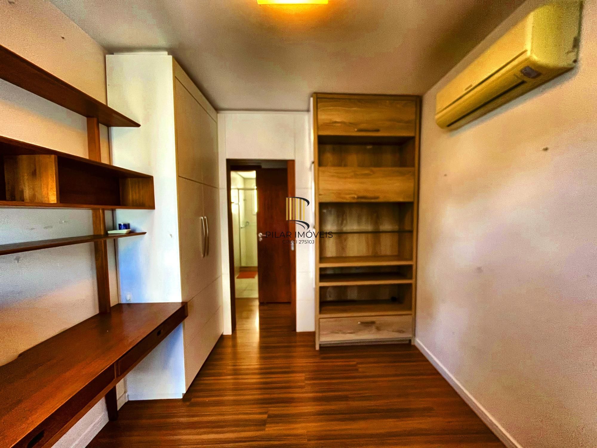Apartamento alto padrão 105m² com 3 dormitórios, suíte e churrasqueira