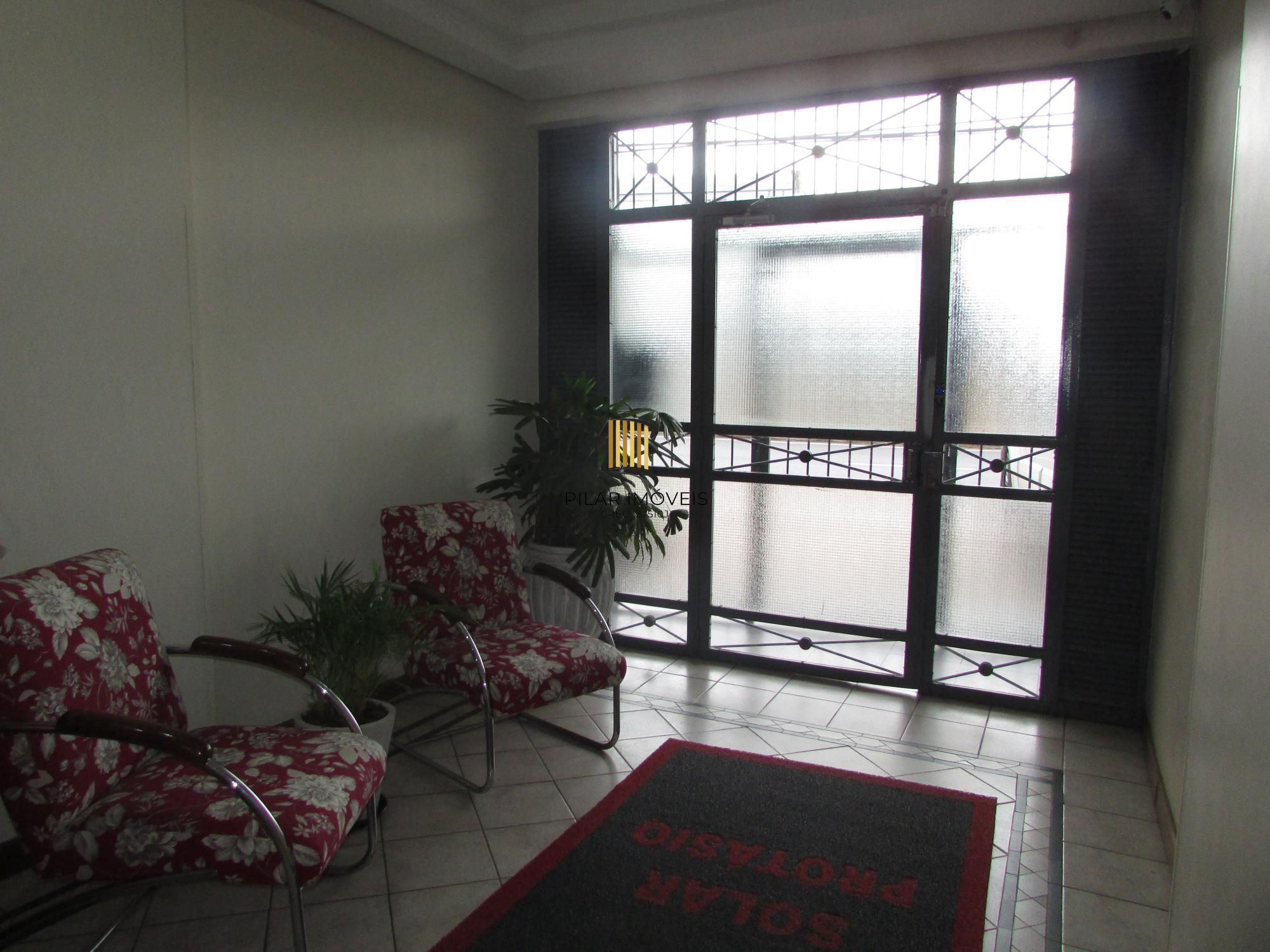 Apartamento 2 dormitórios no bairro Petrópolis