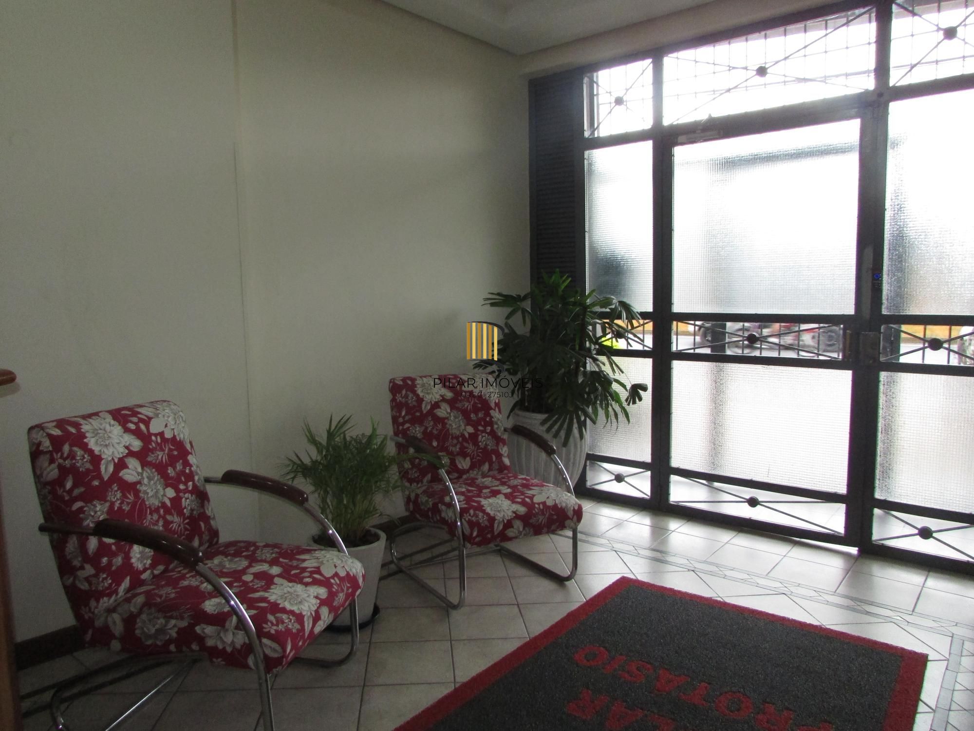 Apartamento 2 dormitórios no bairro Petrópolis