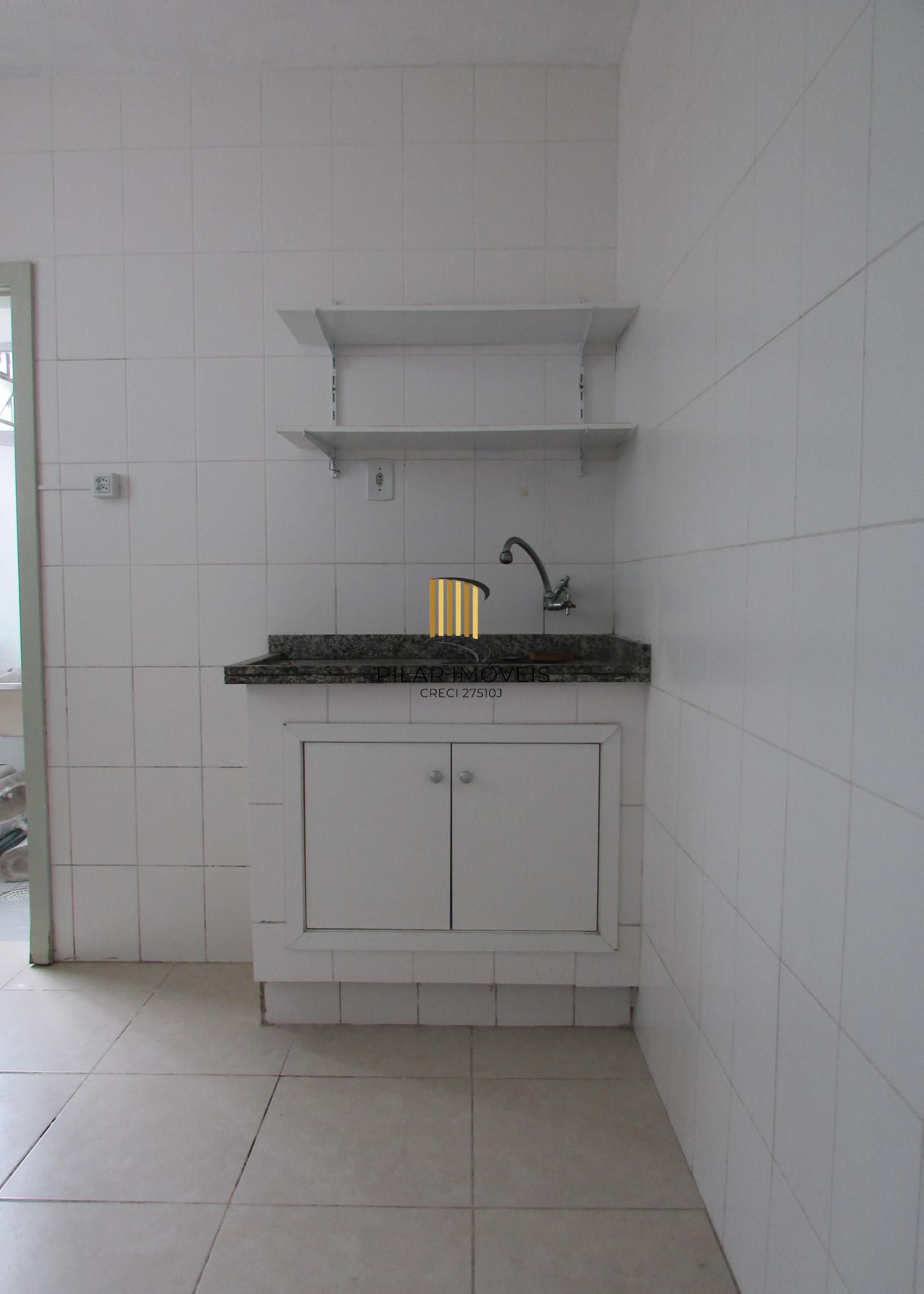 Apartamento 2 dormitórios no bairro Cristal