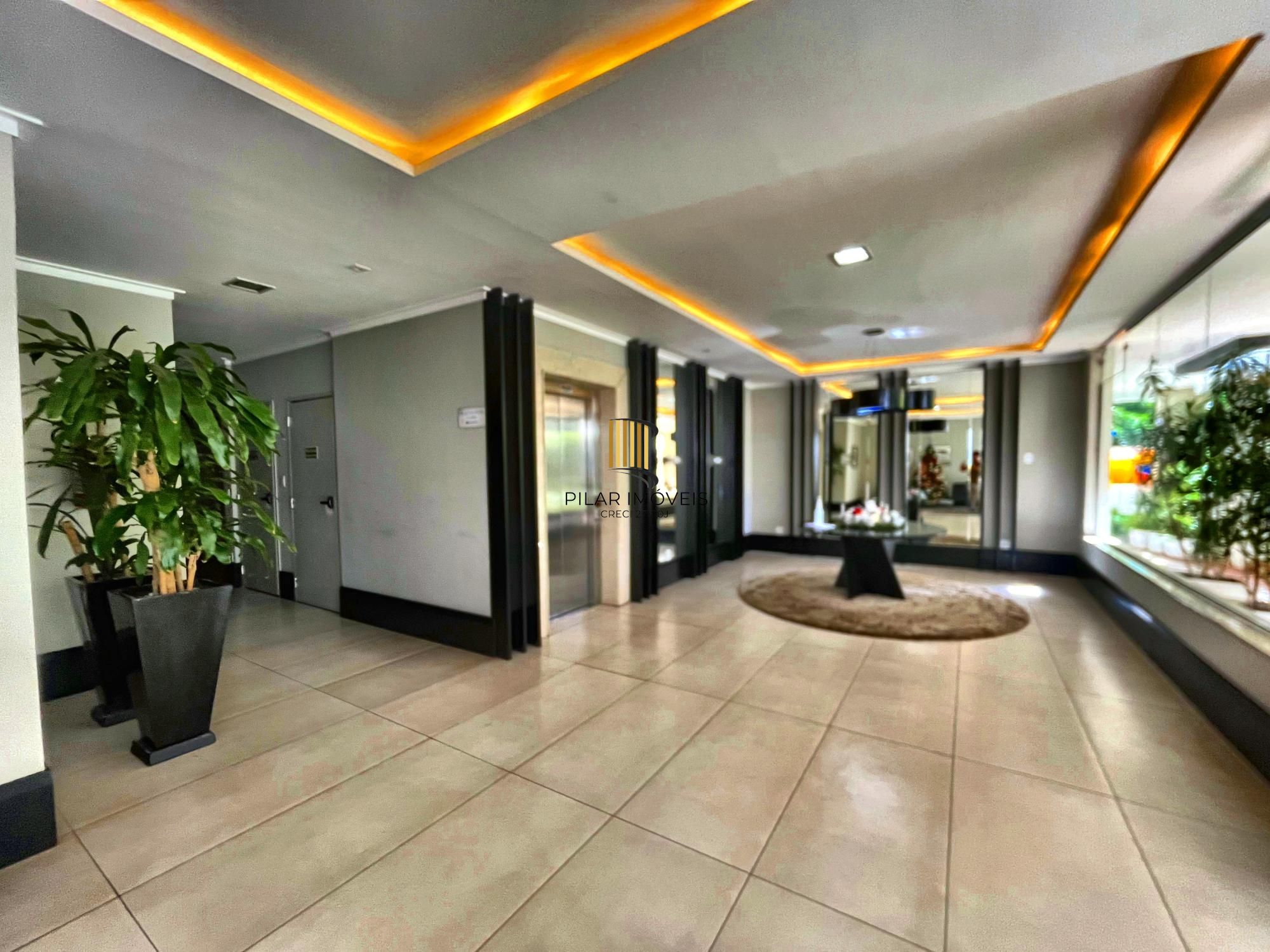 Apartamento alto padrão 105m² com 3 dormitórios, suíte e churrasqueira