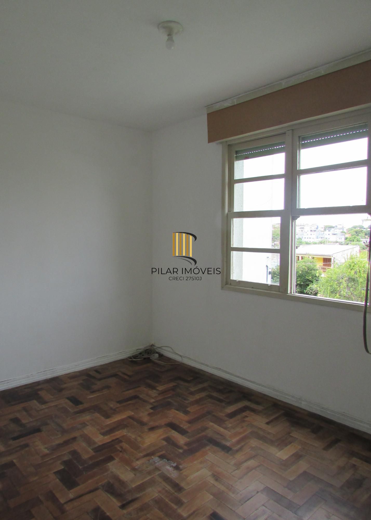Apartamento 2 dormitórios no bairro Cristal