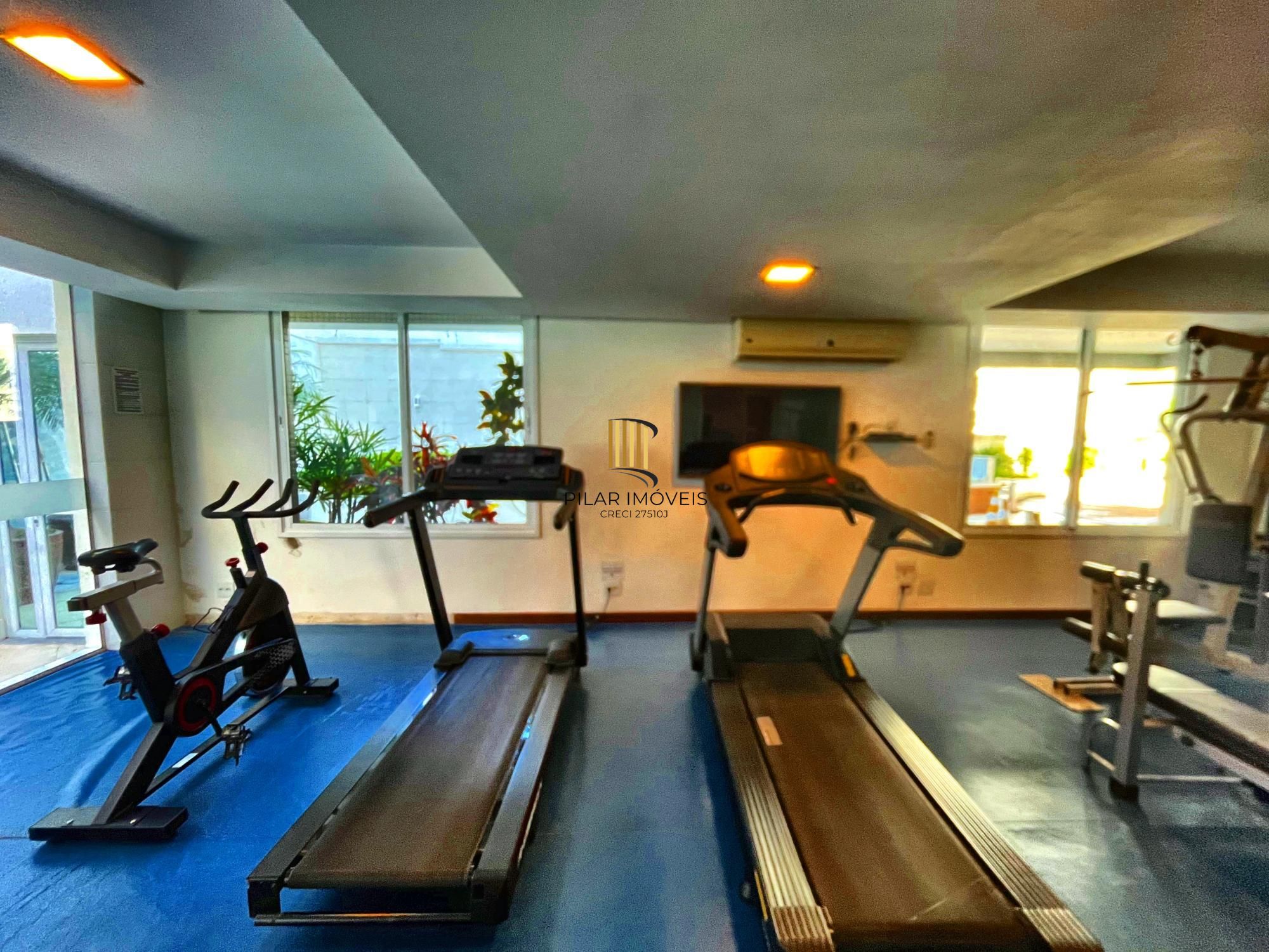 Apartamento alto padrão 105m² com 3 dormitórios, suíte e churrasqueira