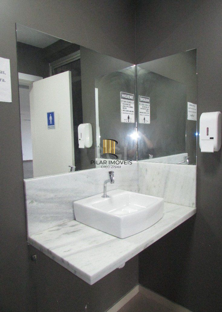 Sala Comercial no bairro Auxiliadora