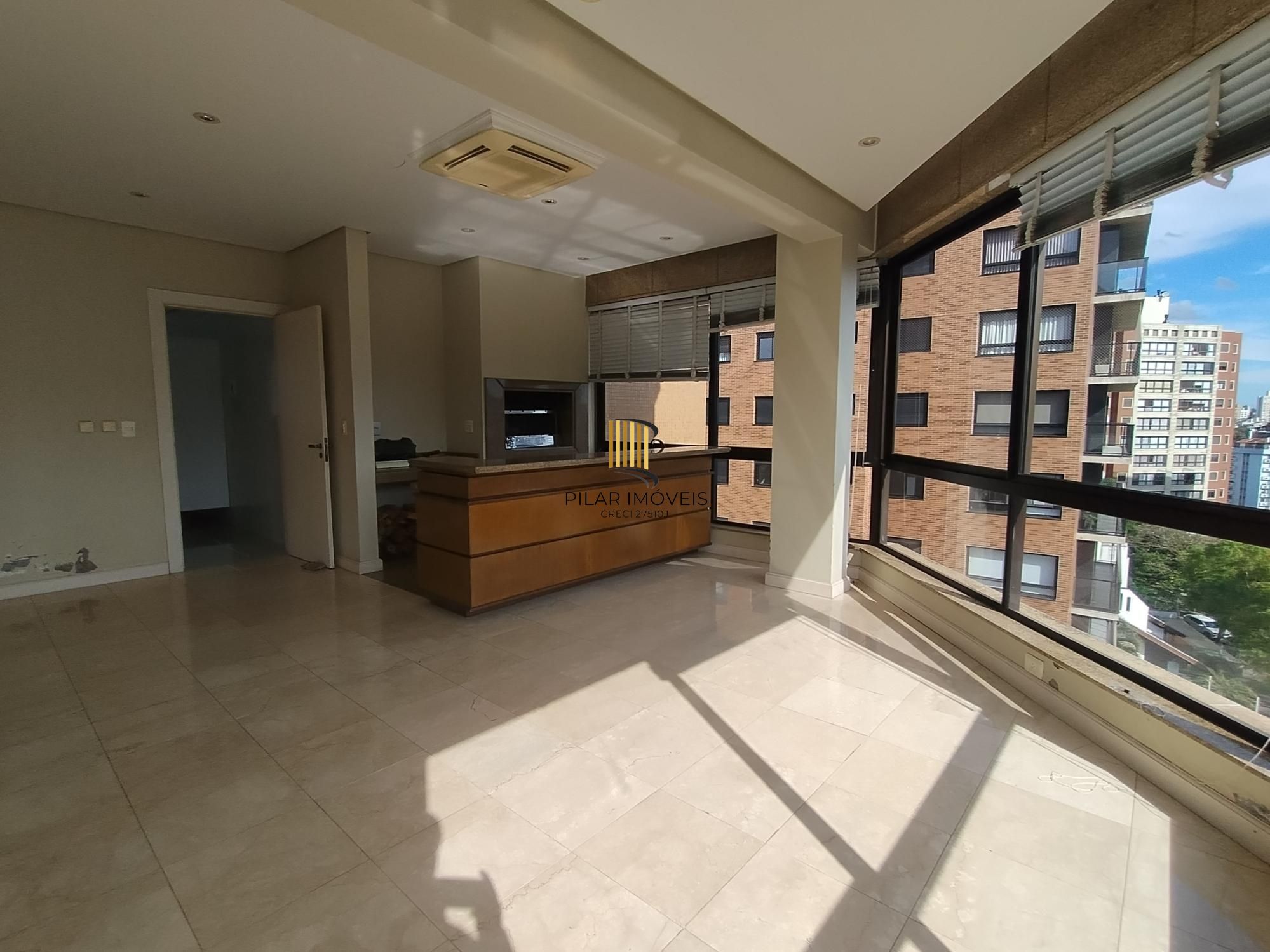 Apartamento de Alto Padrão no Bairro Petrópolis
