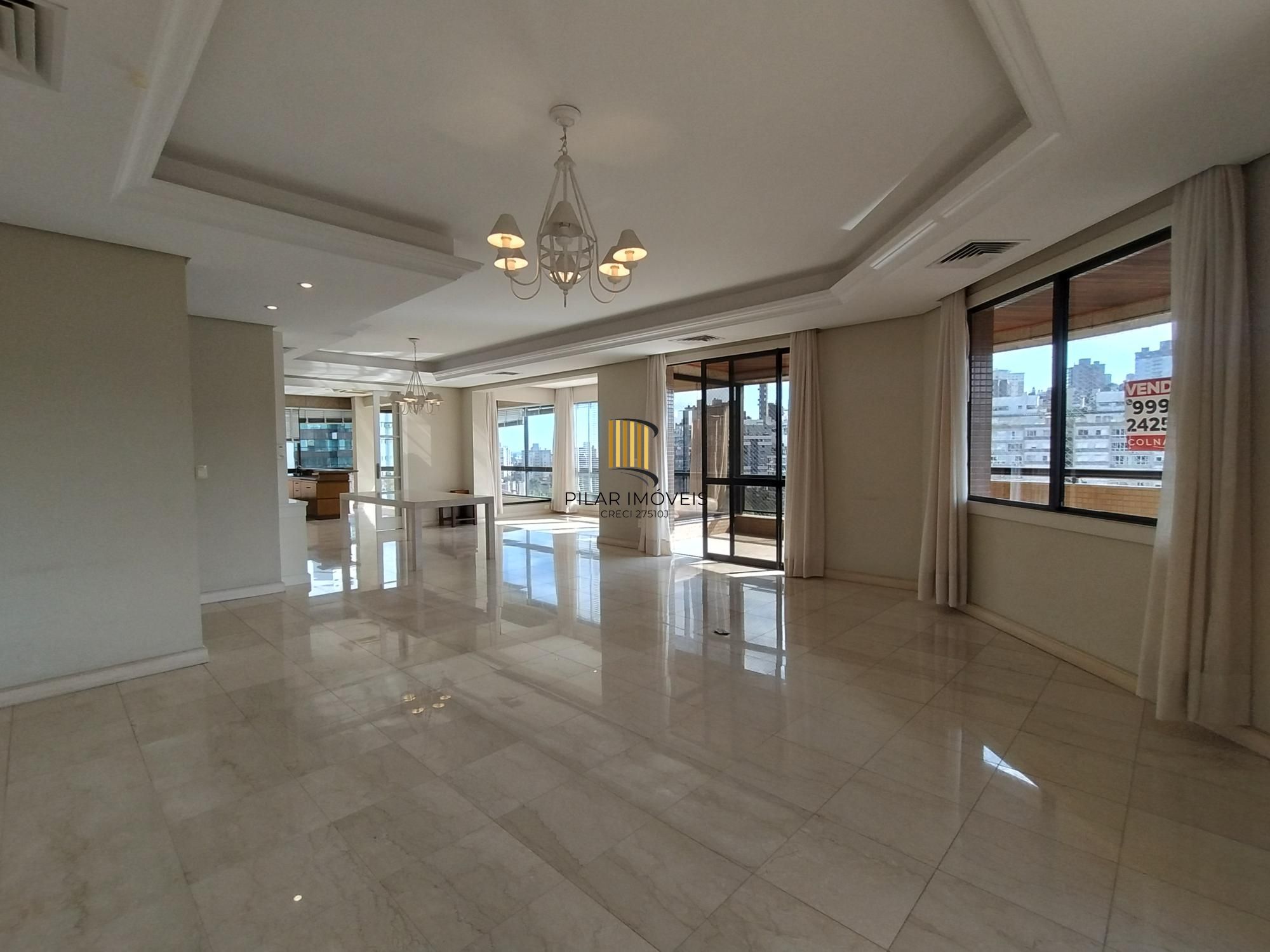 Apartamento de Alto Padrão no Bairro Petrópolis
