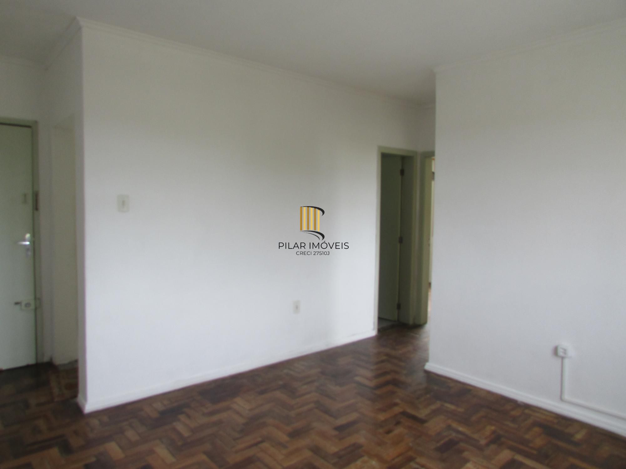 Apartamento 2 dormitórios no bairro Cristal