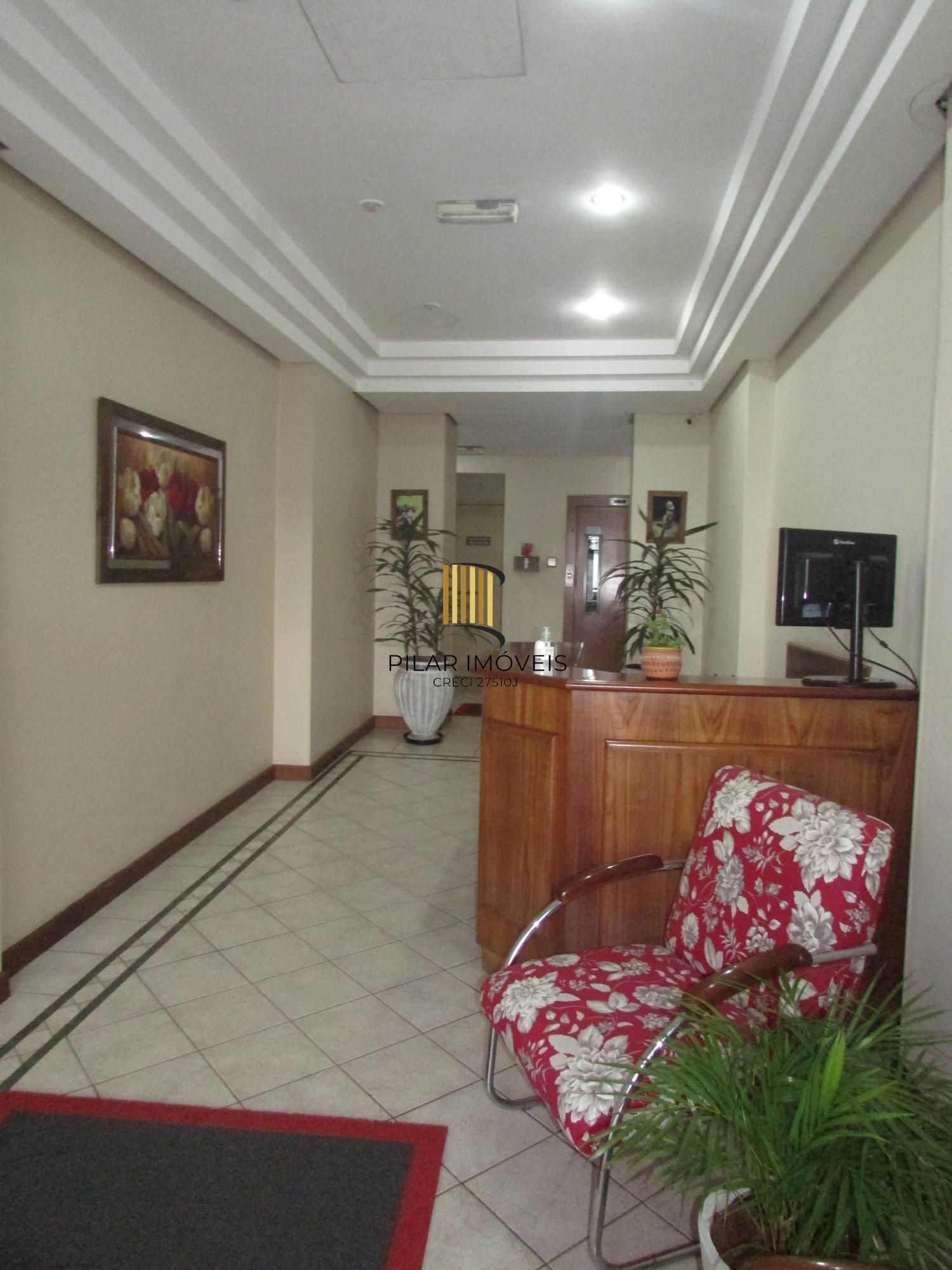 Apartamento 2 dormitórios no bairro Petrópolis