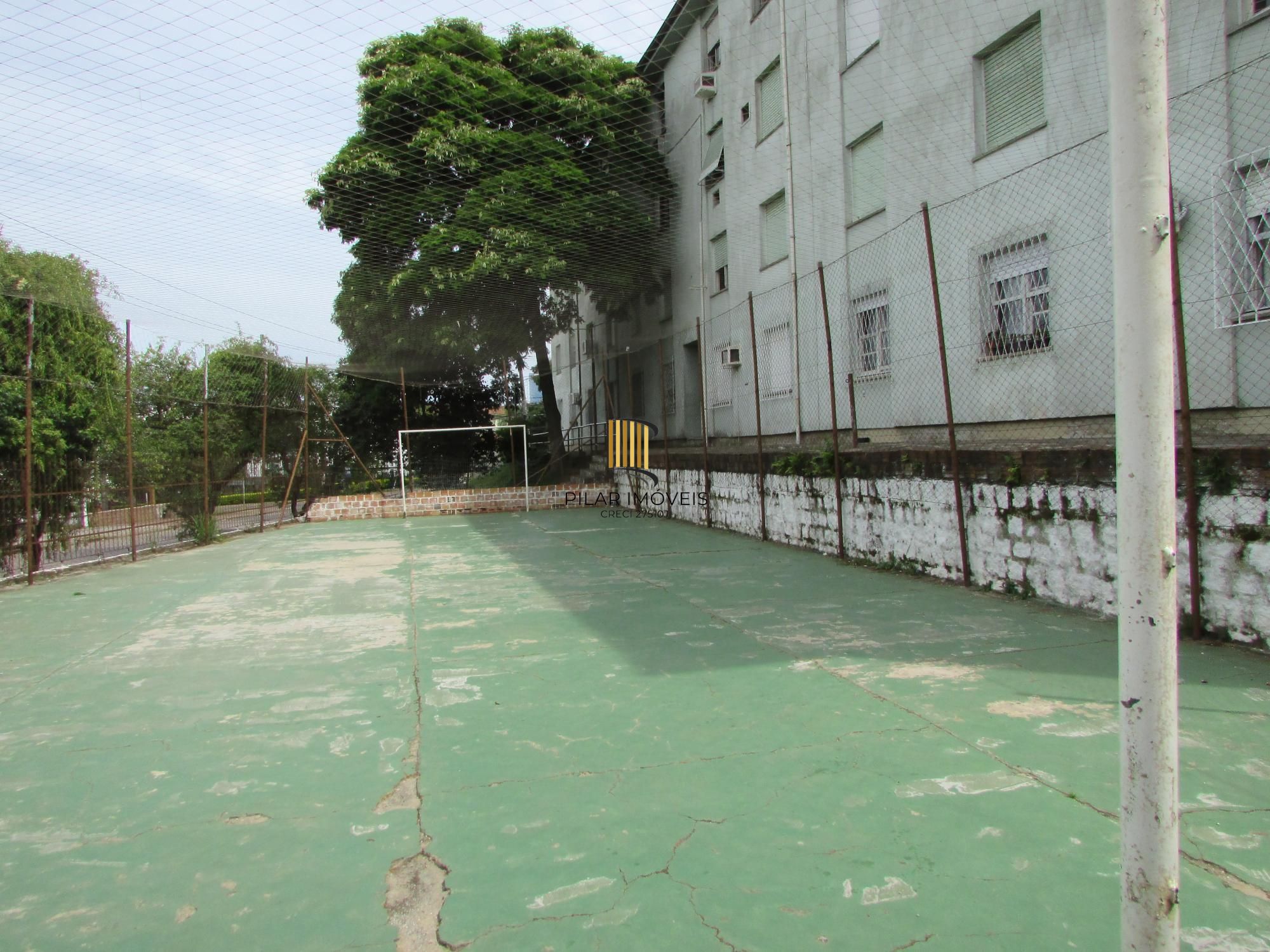 Apartamento 2 dormitórios no bairro Cristal